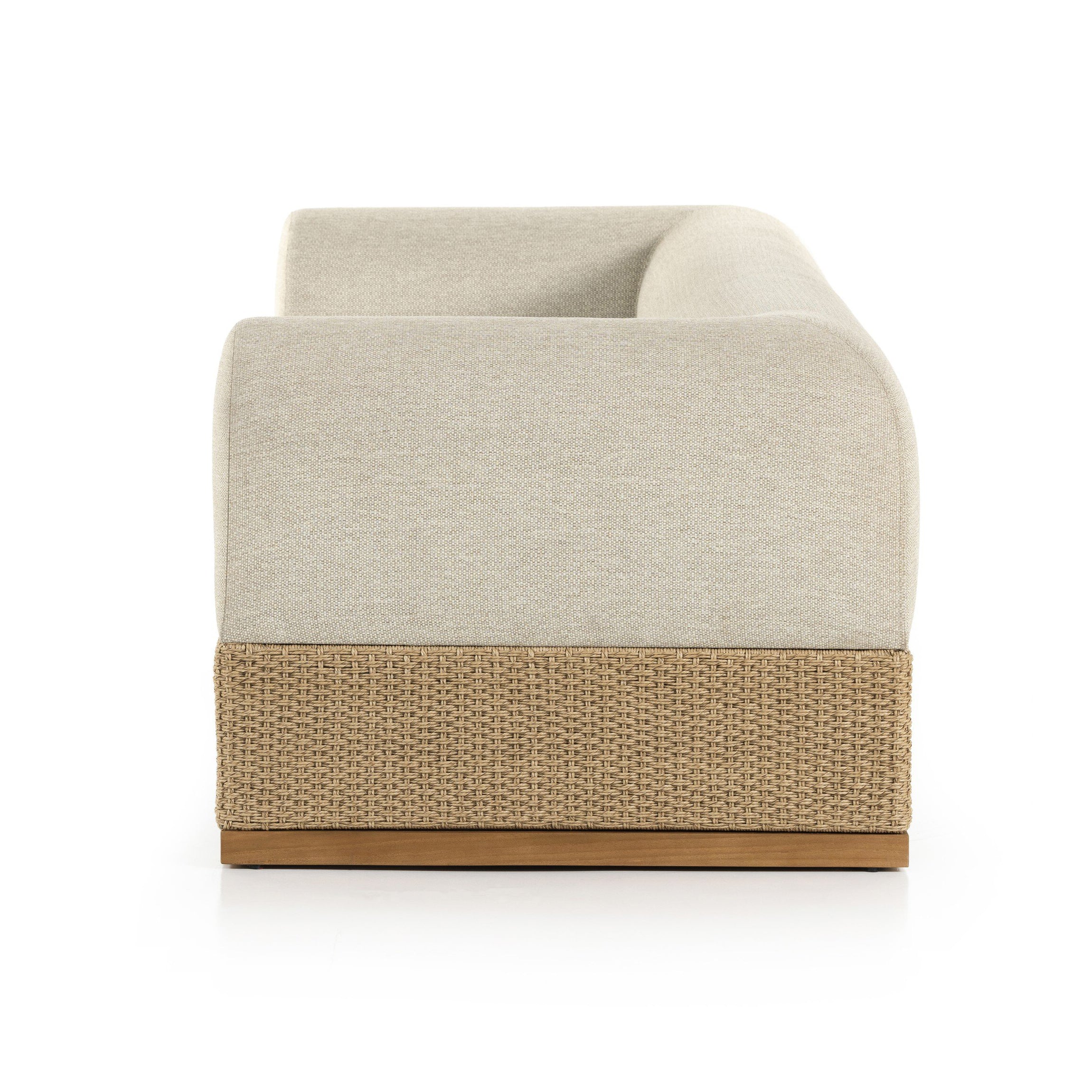 Joss Outdoor Sofa - Image 6