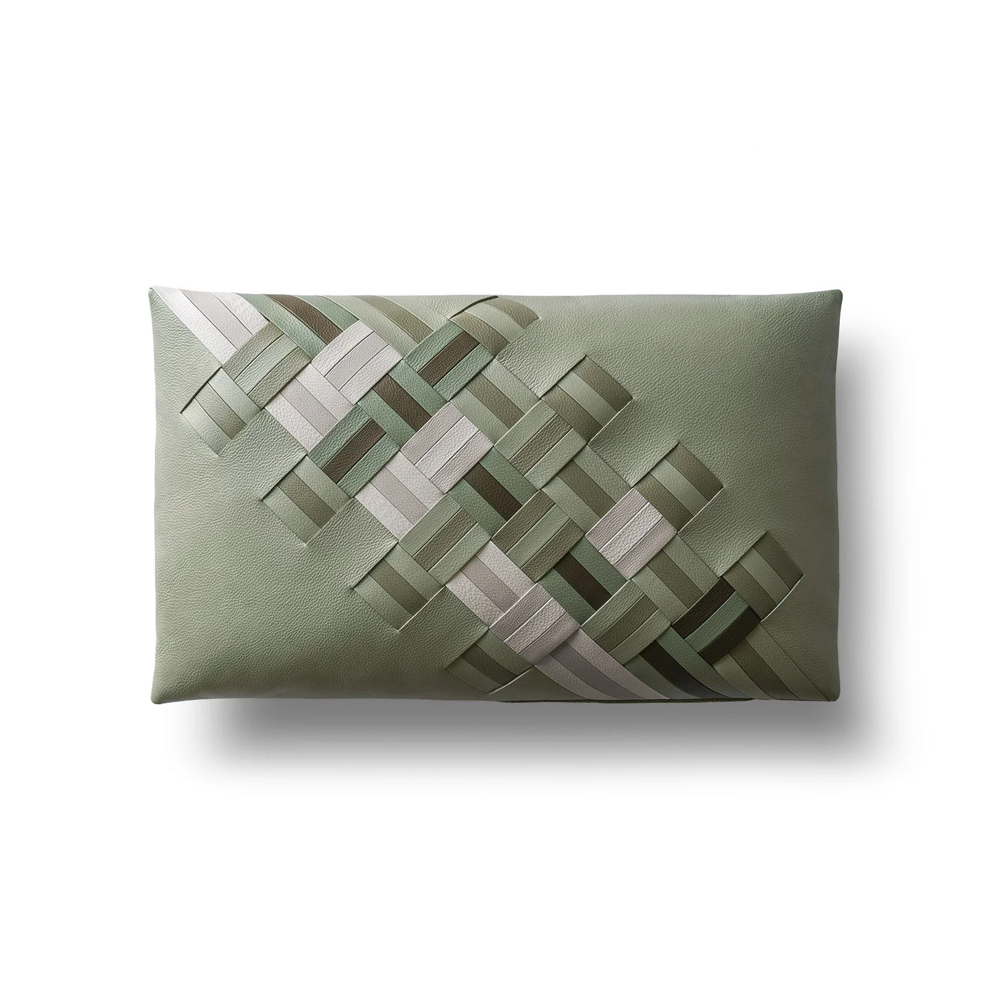 Journey Leather Pillow - Image 3