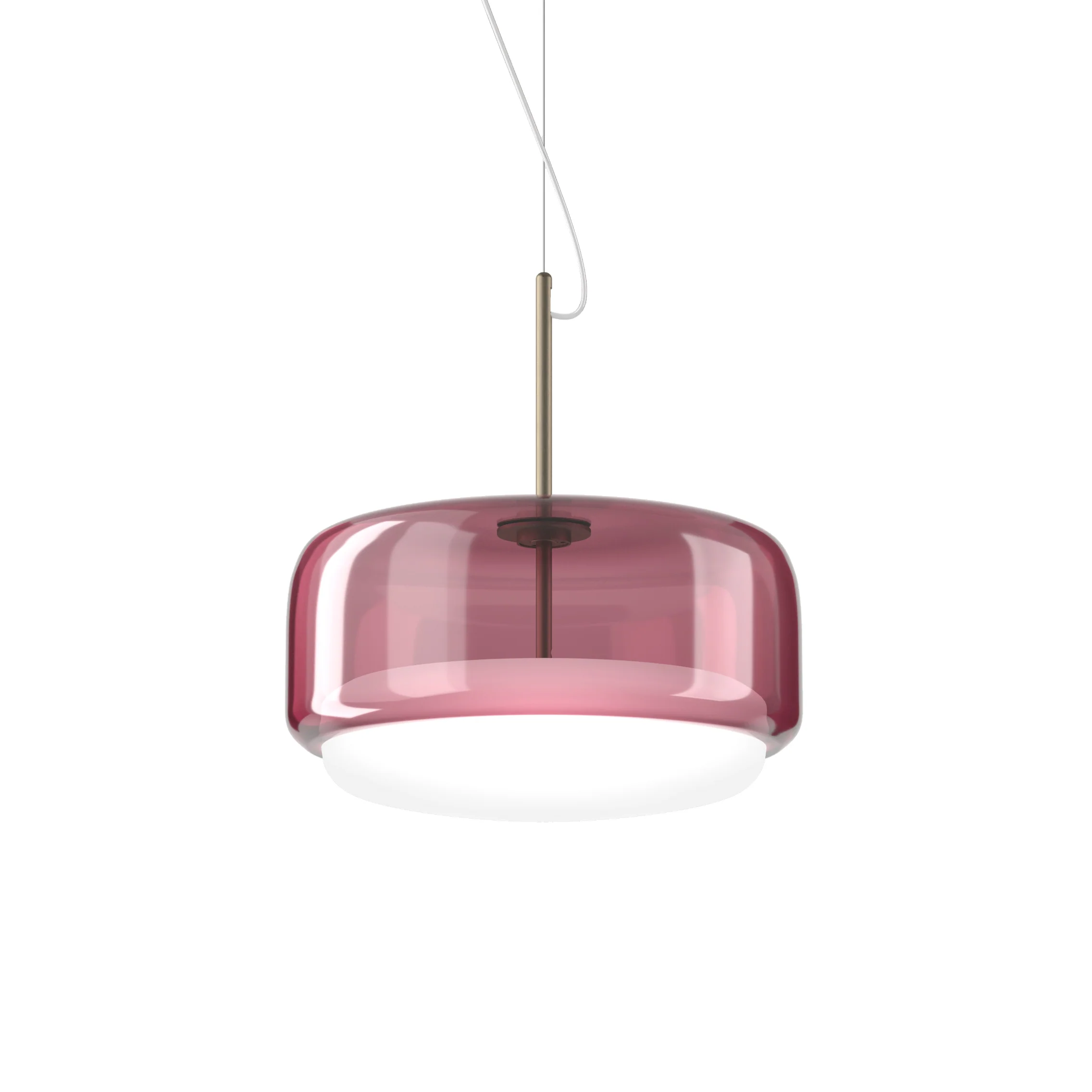 Jube LED Pendant Light with Glass Diffuser - Image 19
