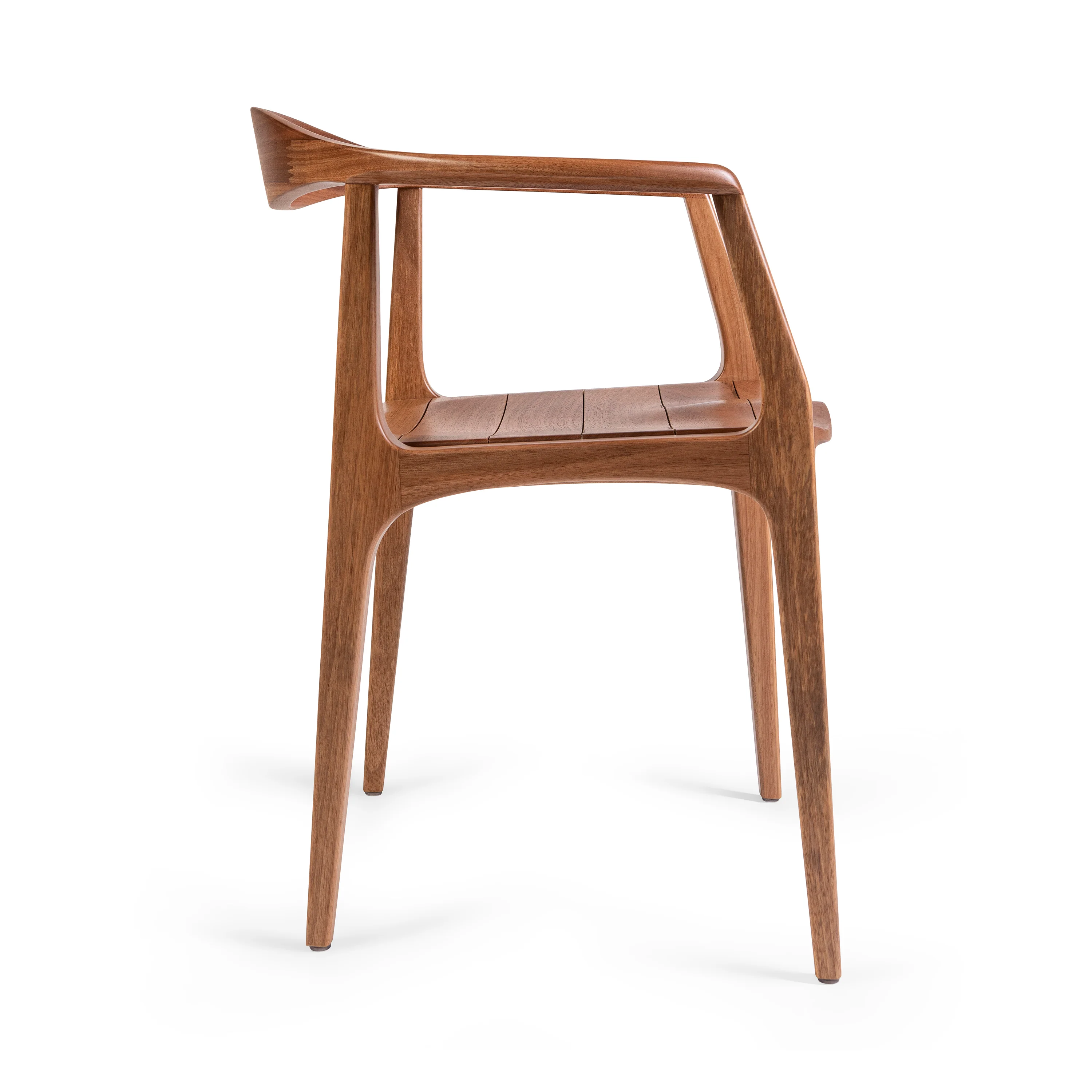 Julieta Outdoor Dining Armchair - Image 3