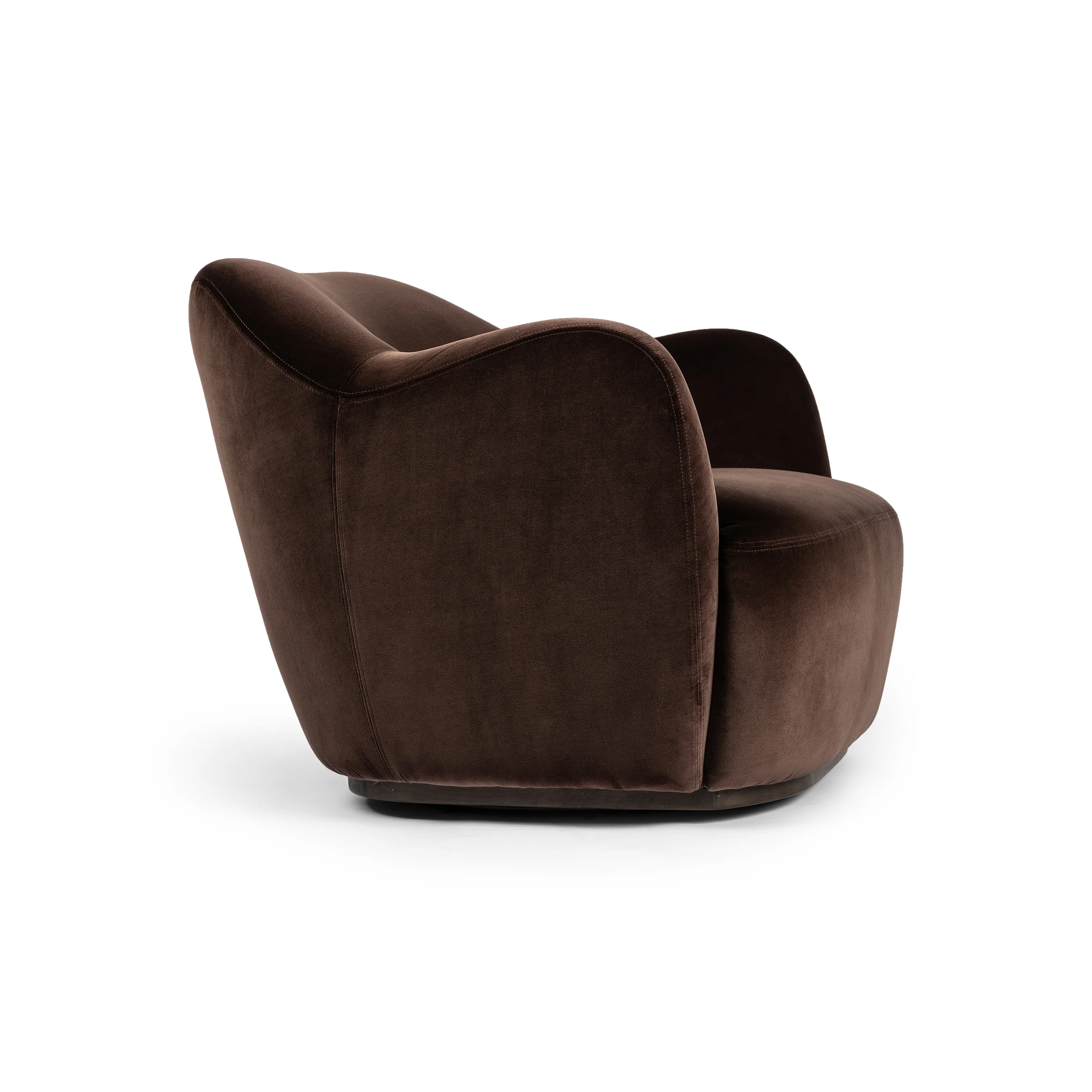 Julius Swivel Chair - Image 6
