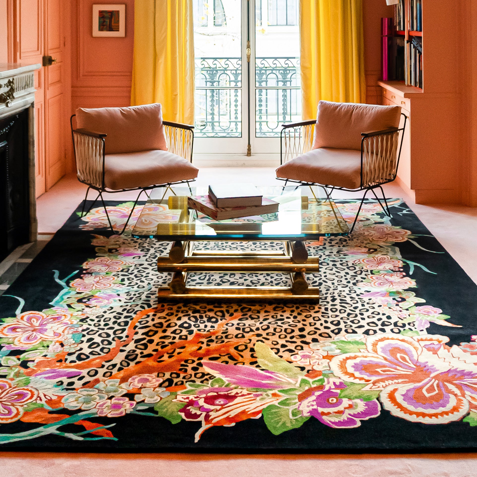 Jungle Forest Rug - Image 2