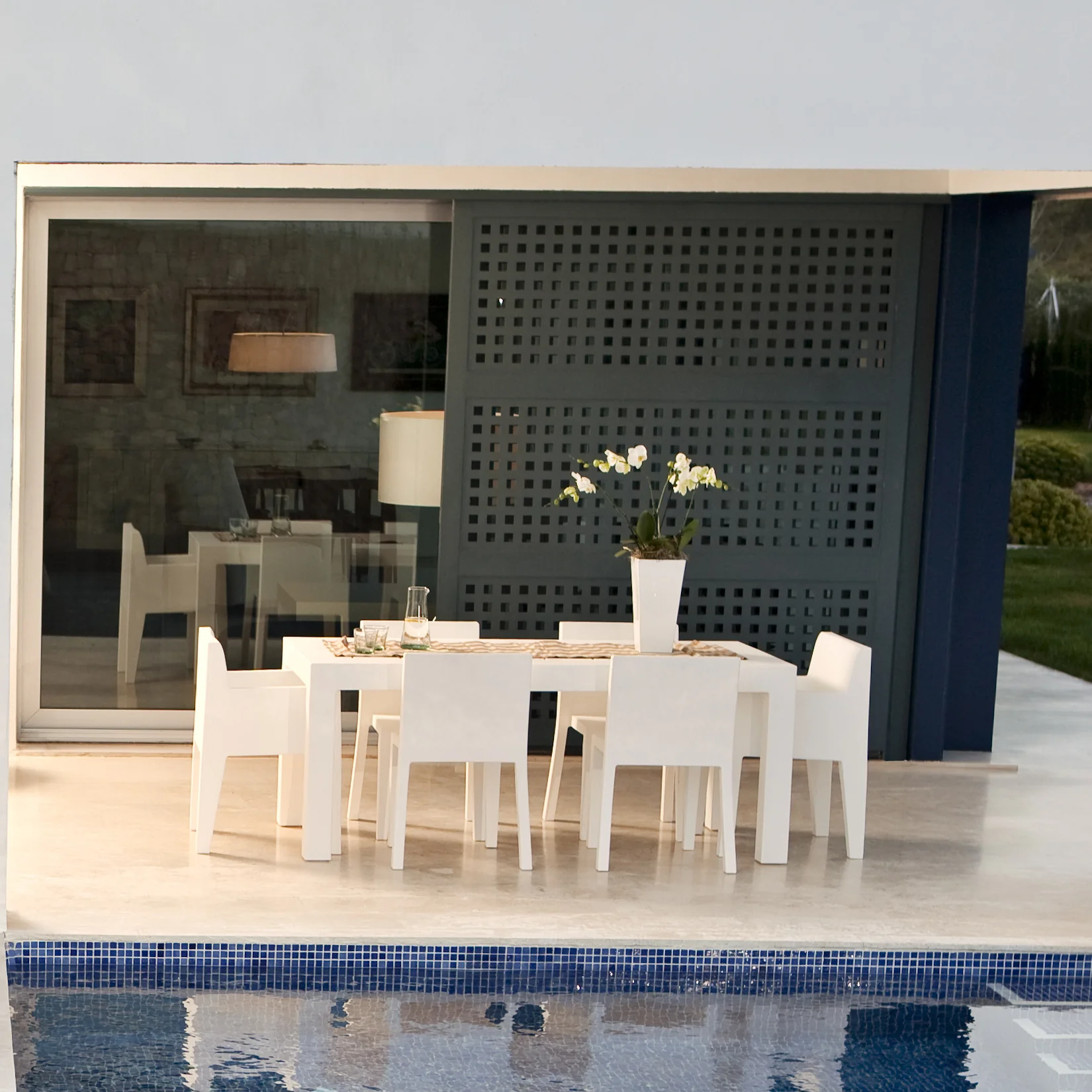 Jut Outdoor Armchair - Image 12