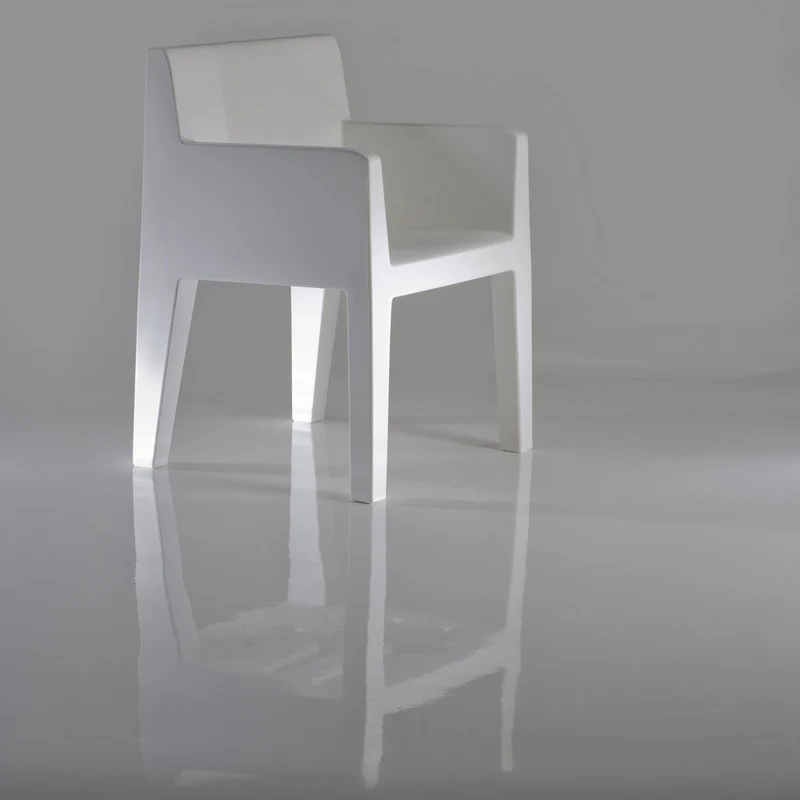 Jut Outdoor Armchair - Image 4