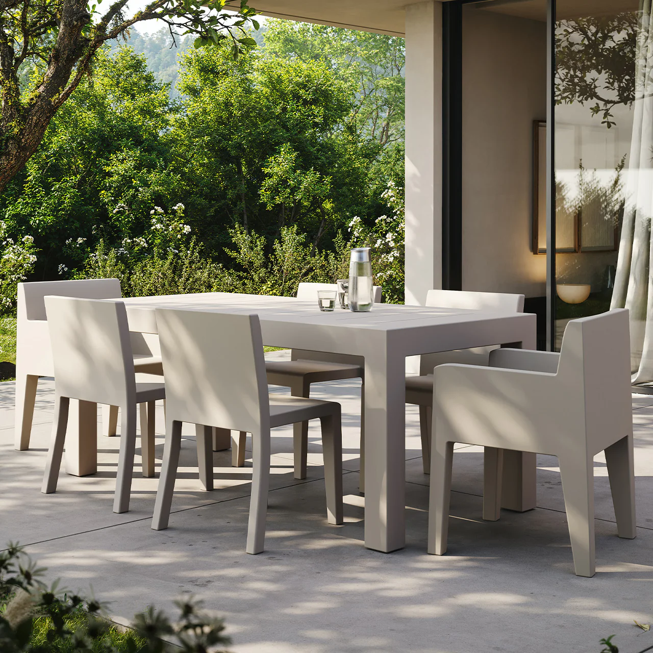 Jut Outdoor Chair - Image 28