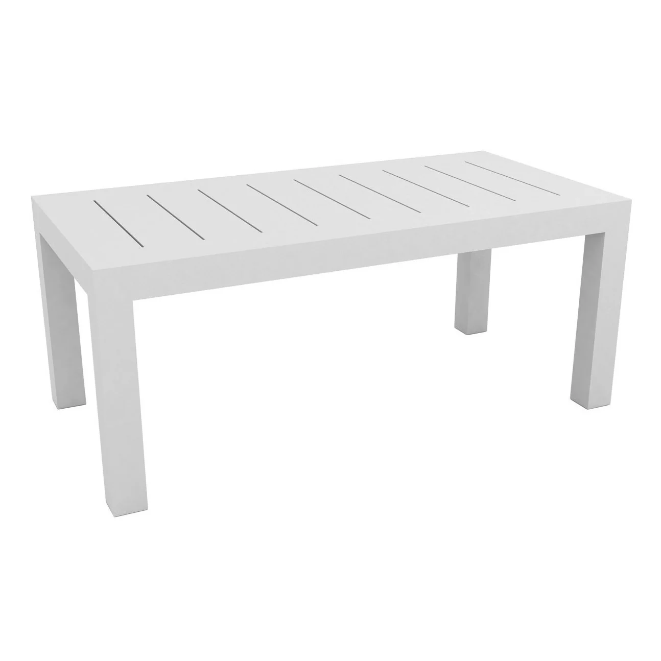 Jut Rectangular Outdoor Table - Image 2