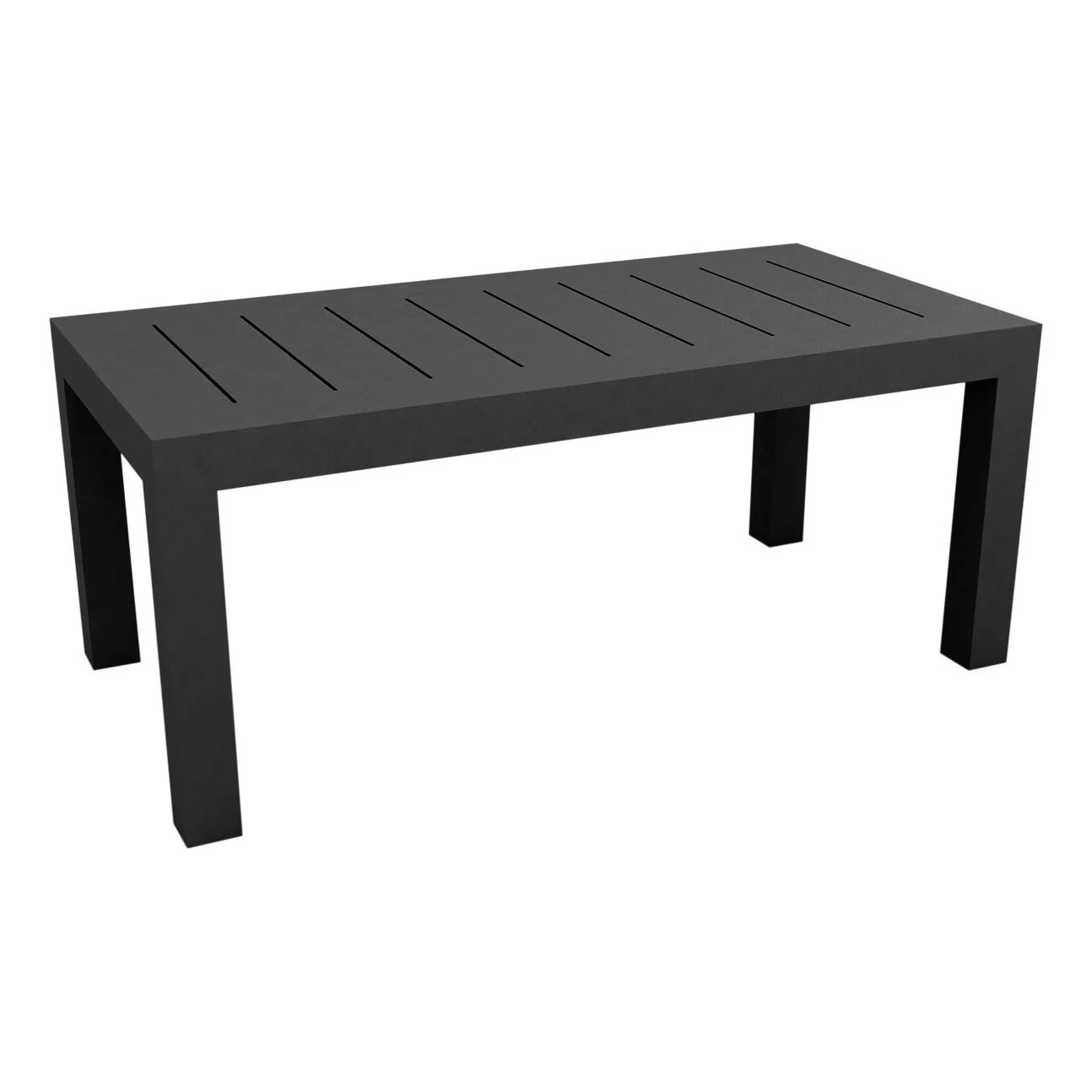 Jut Rectangular Outdoor Table - Image 3