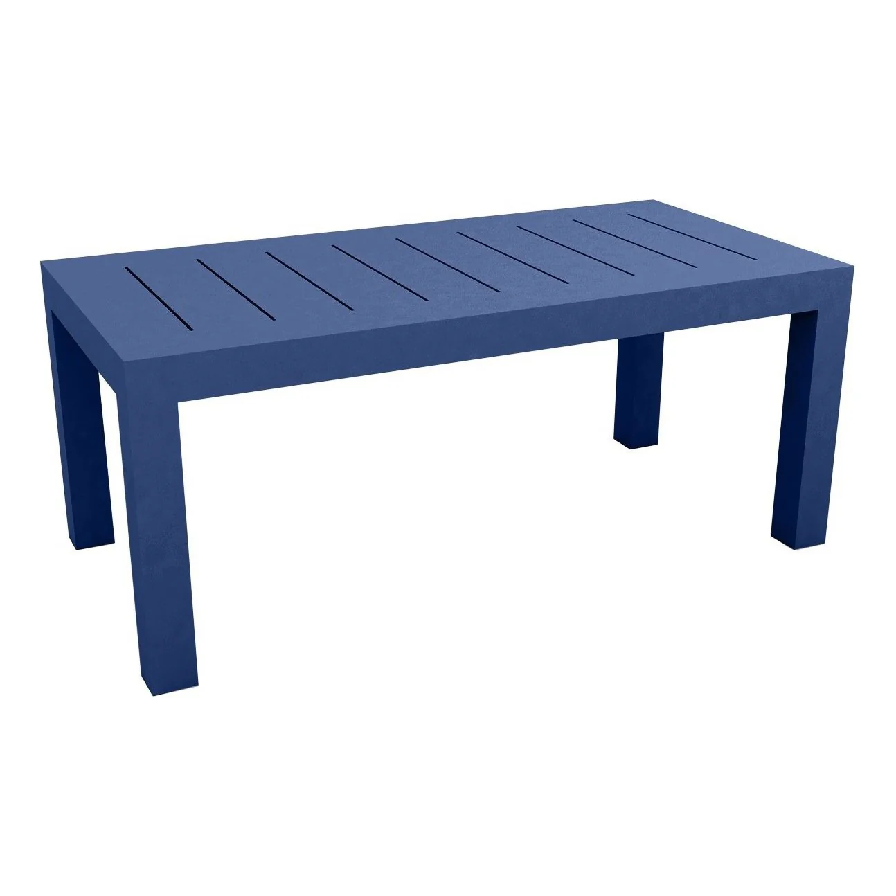 Jut Rectangular Outdoor Table - Image 9