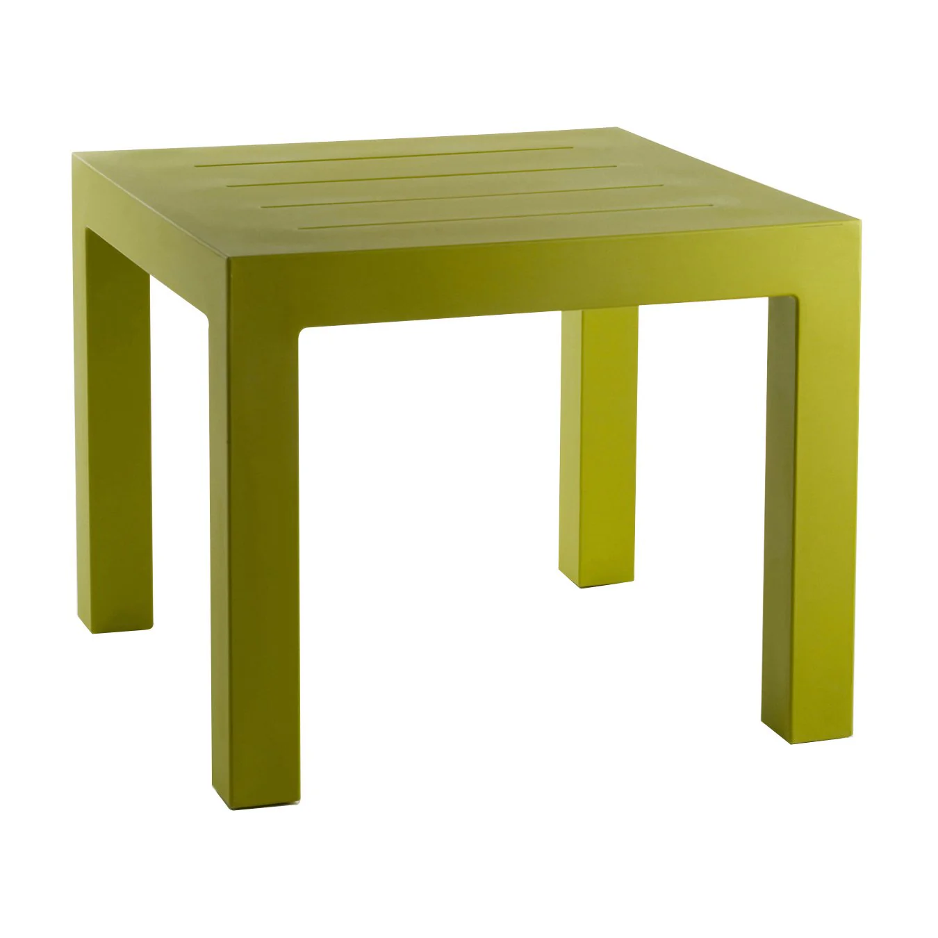 Jut Square Outdoor Table - Image 10