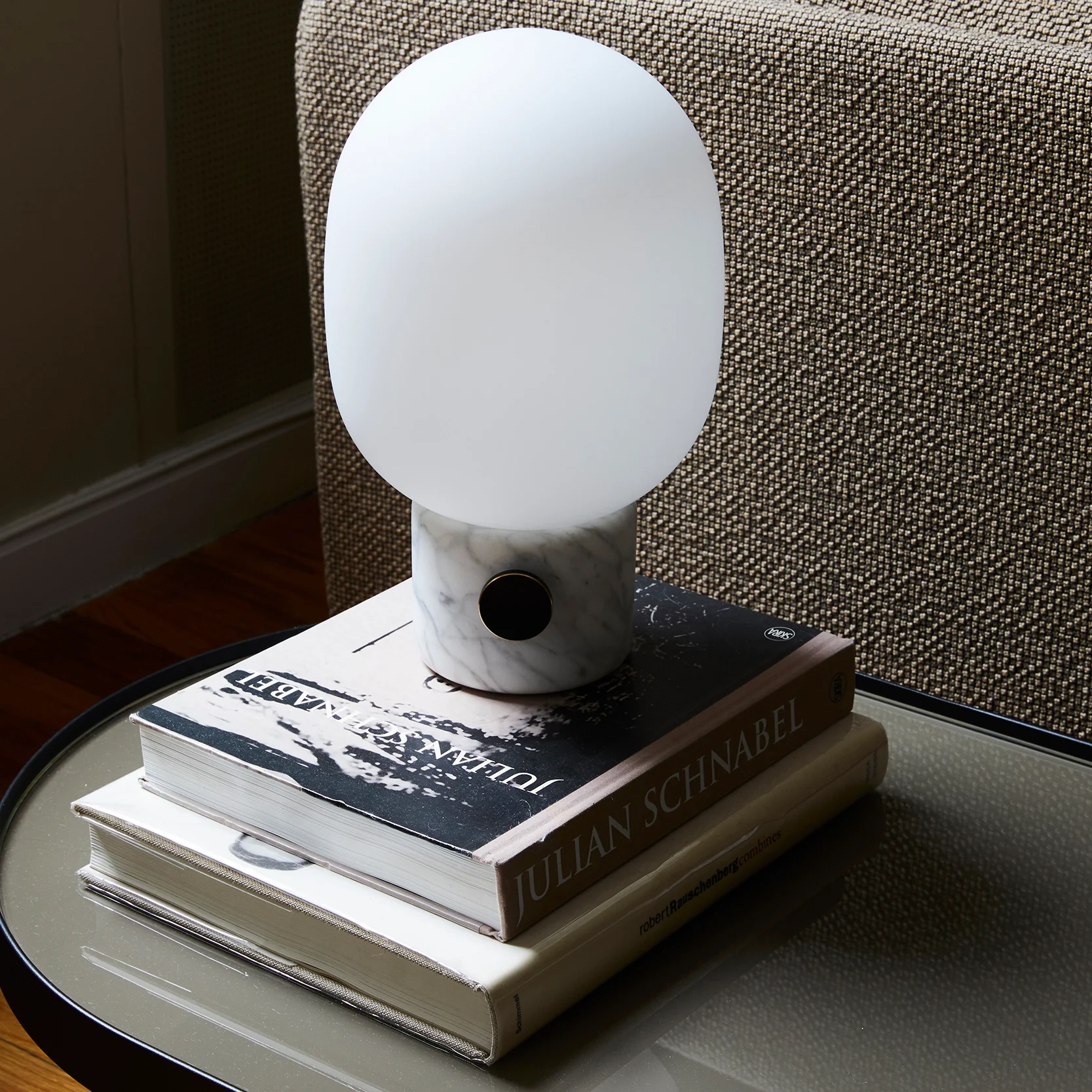 JWDA Marble Table Lamp - Image 14