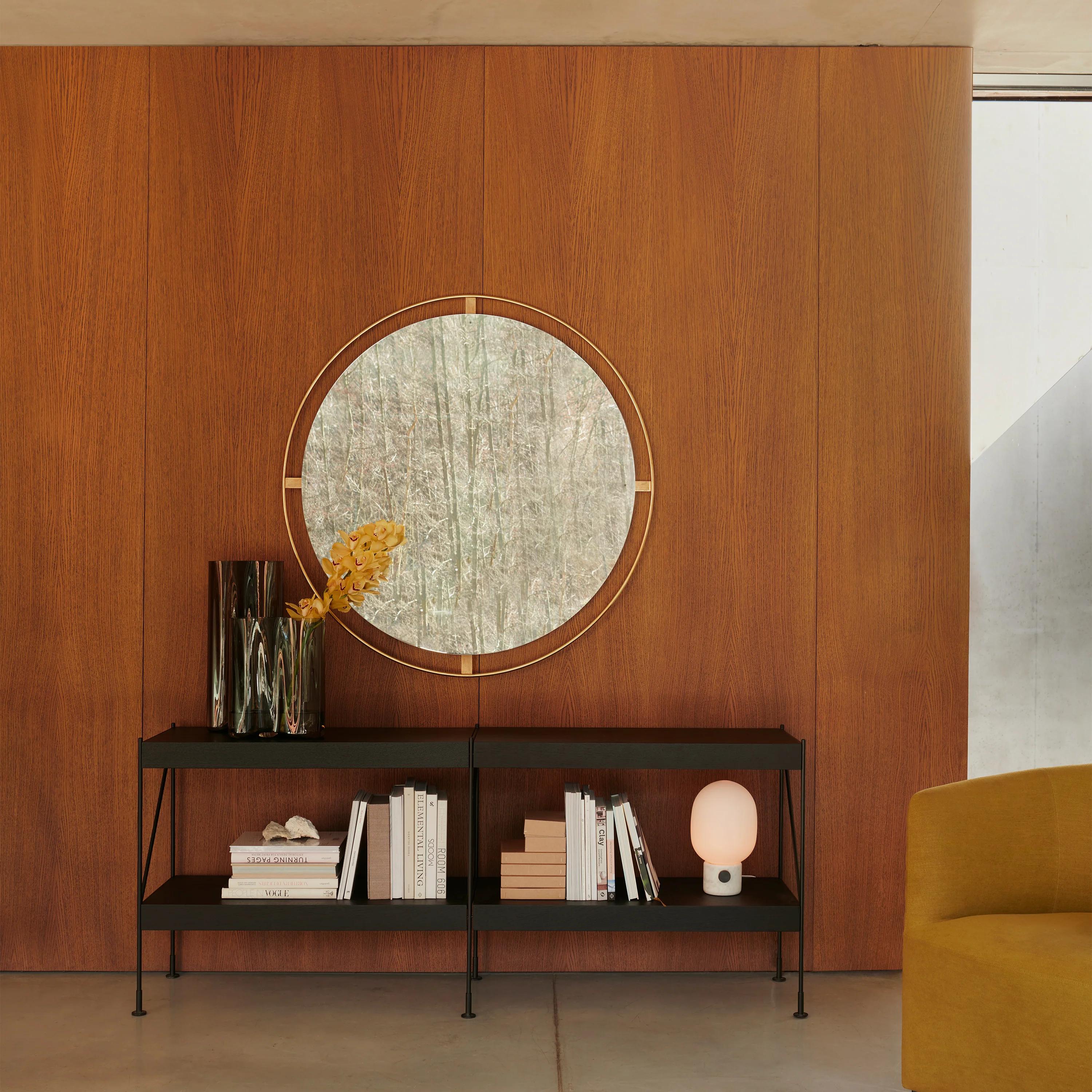 JWDA Marble Table Lamp - Image 25
