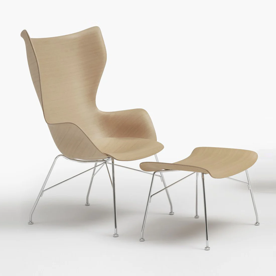 K/Wood Chair - Image 4