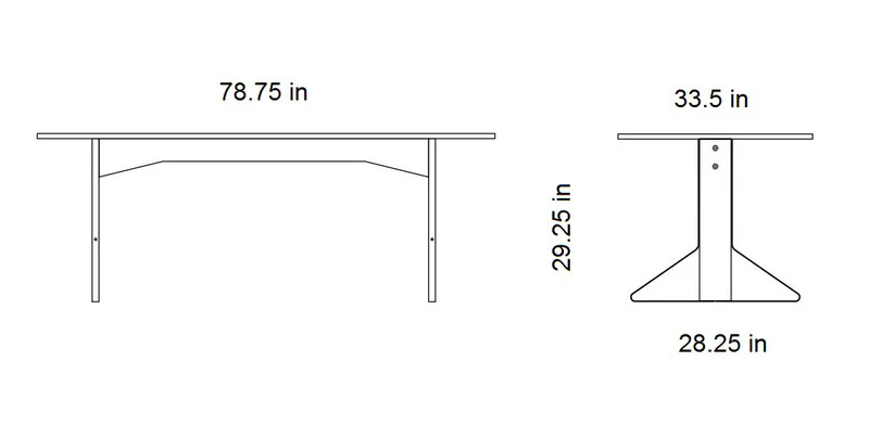 Kaari Table REB 001 - Image 5