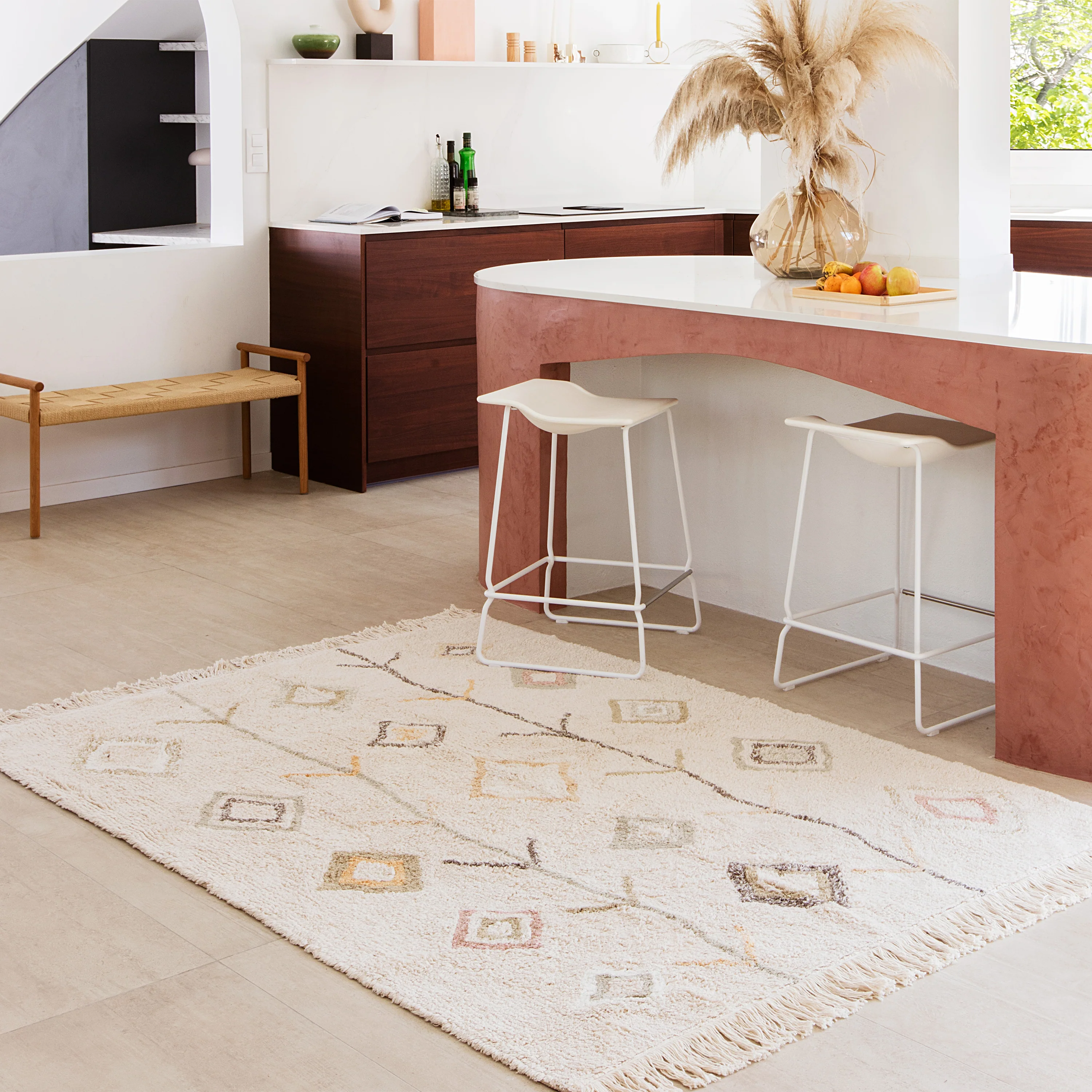 Kaarol Washable Rug - Image 19