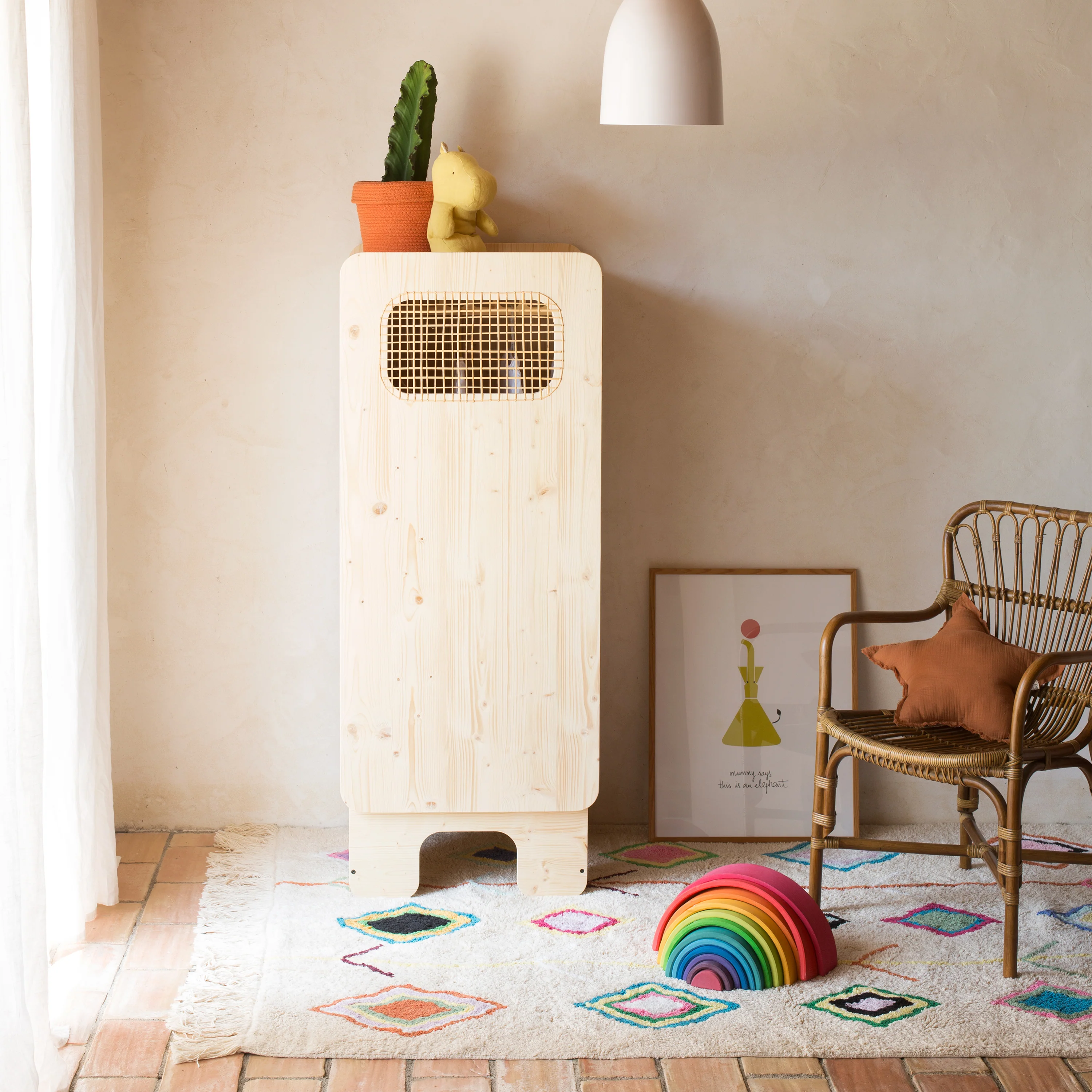 Kaarol Washable Rug - Image 30