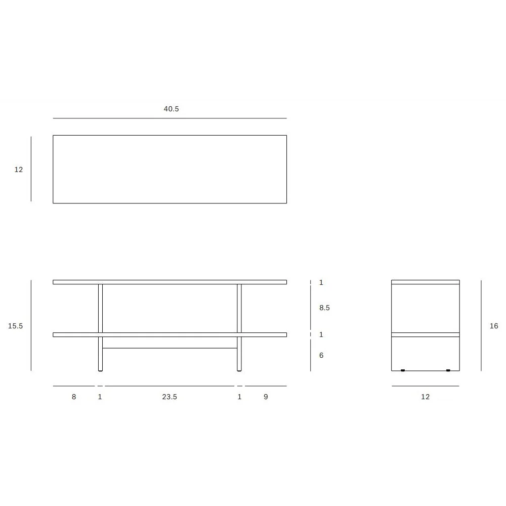 Kabuki Side Table - Image 11