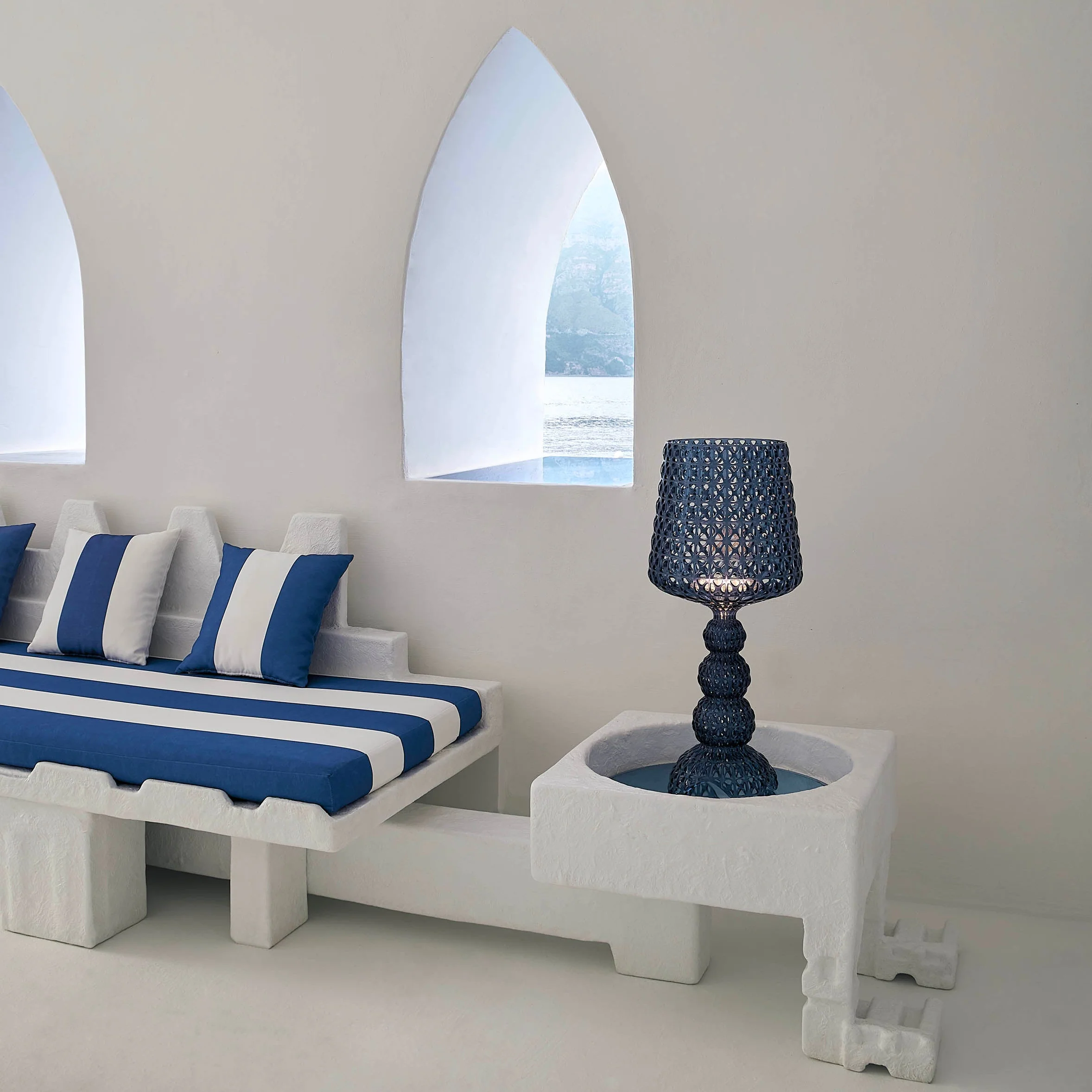 Kabuki Table Lamp - Image 10