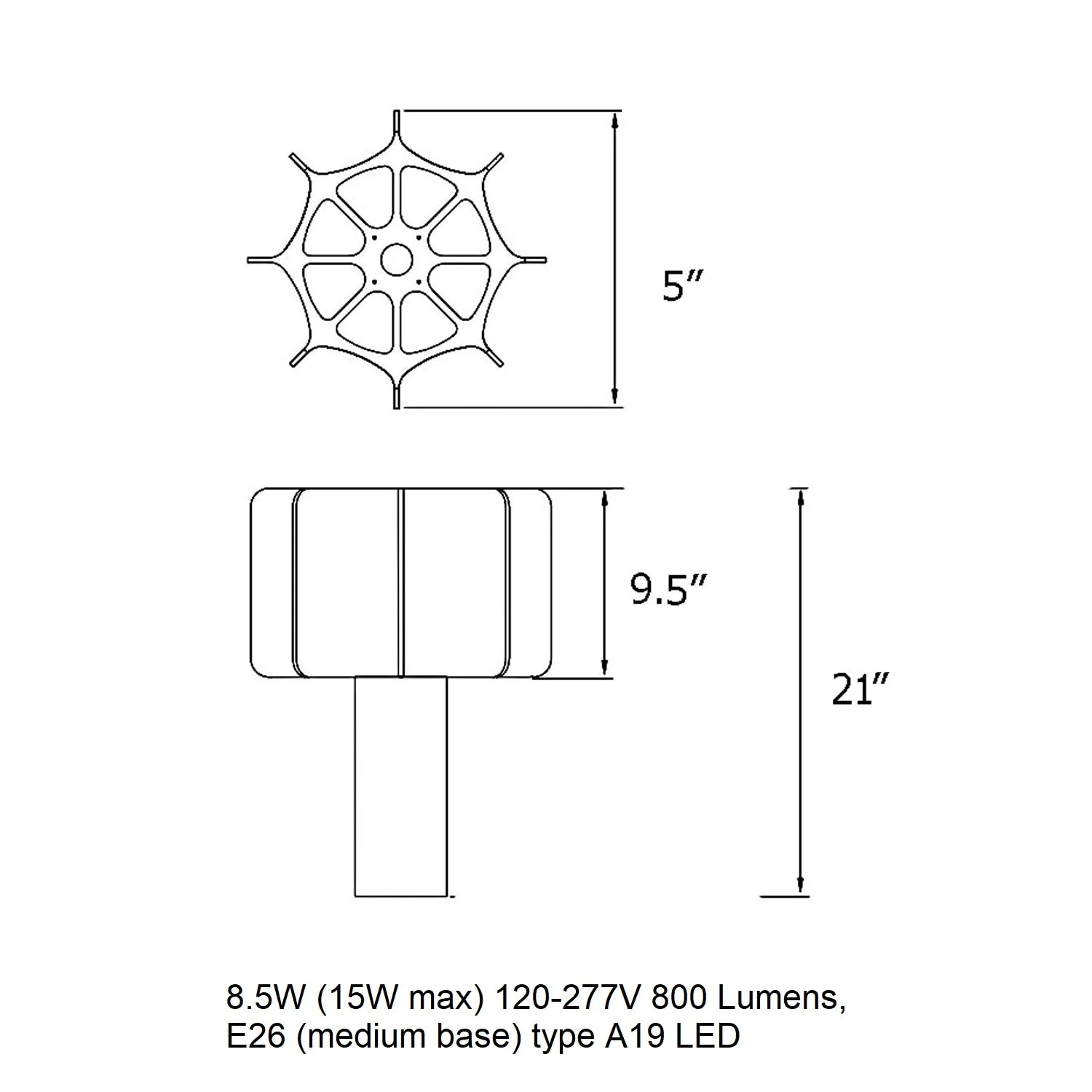 Kactos Table Lamp - Image 27