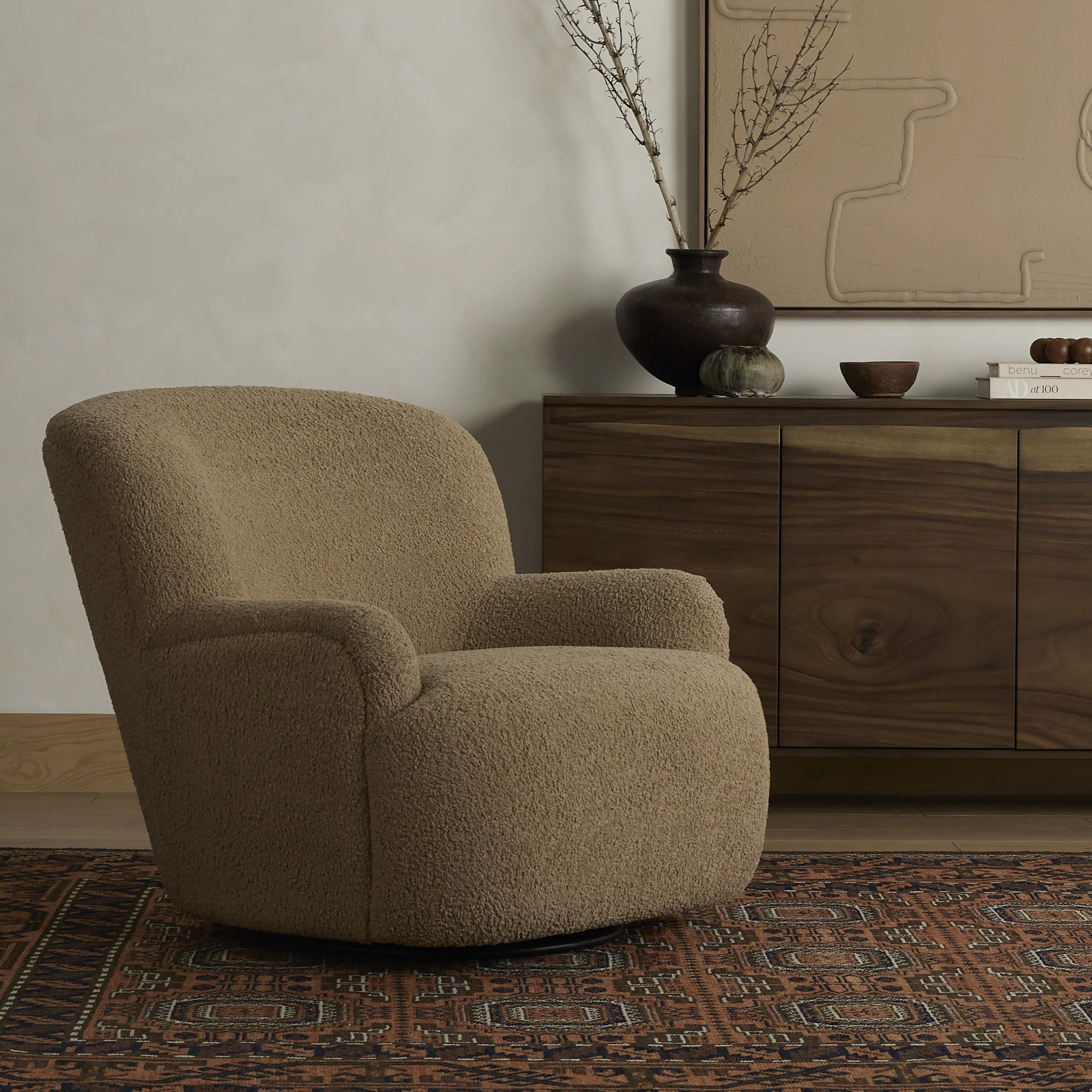 Kadon Swivel Chair - Image 9