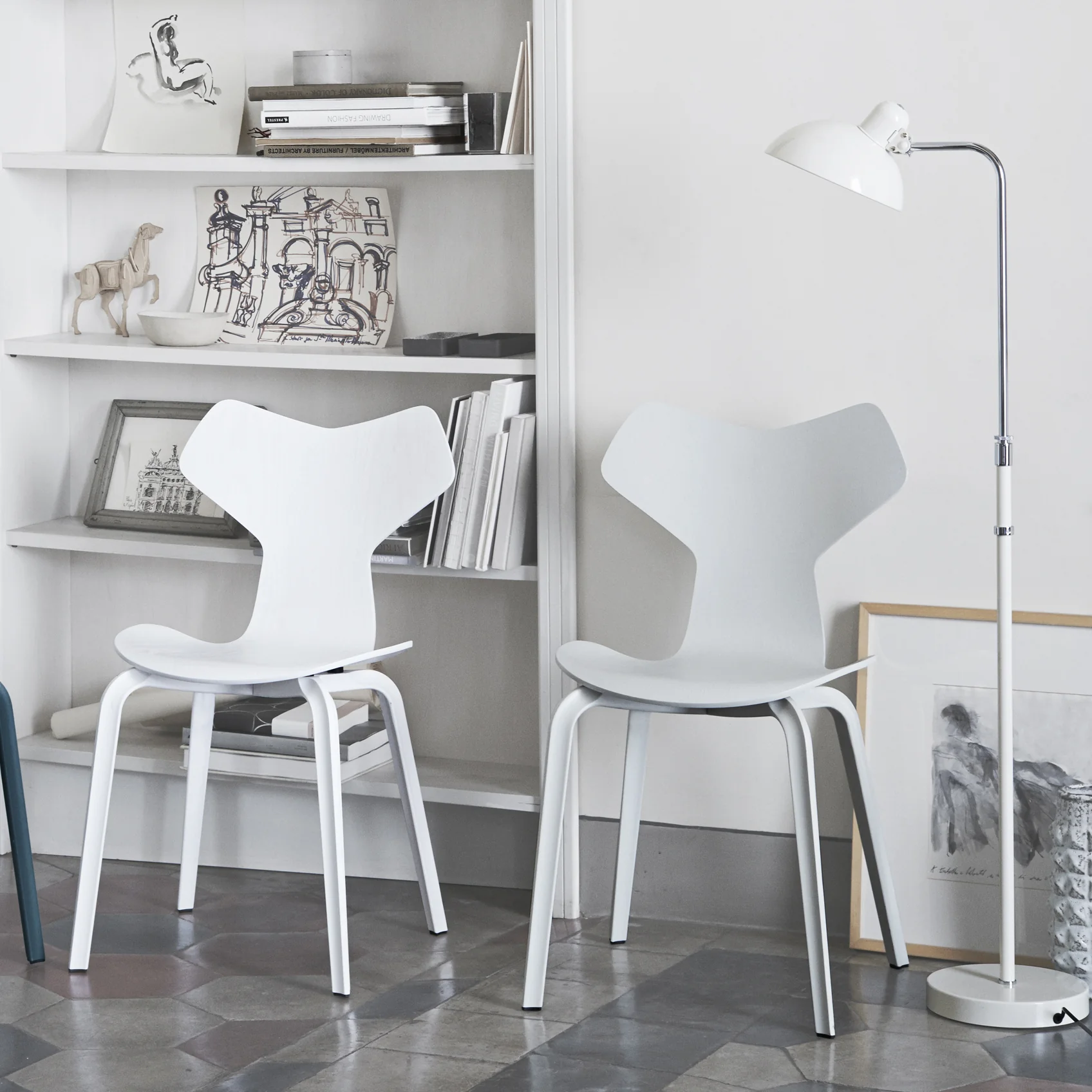 Kaiser Idell Luxus Floor Lamp - Image 8