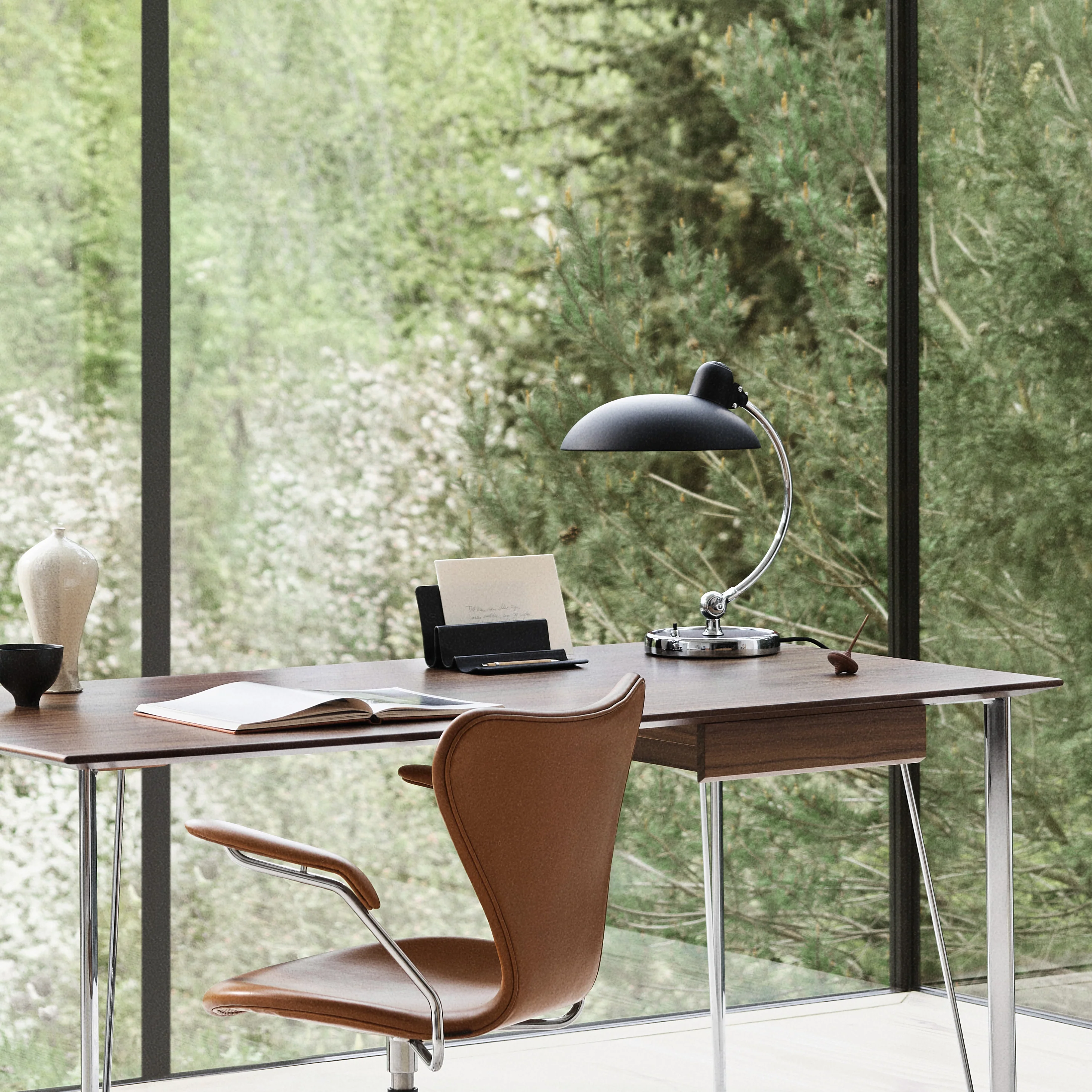 Kaiser Idell Luxus Table Lamp - Image 8