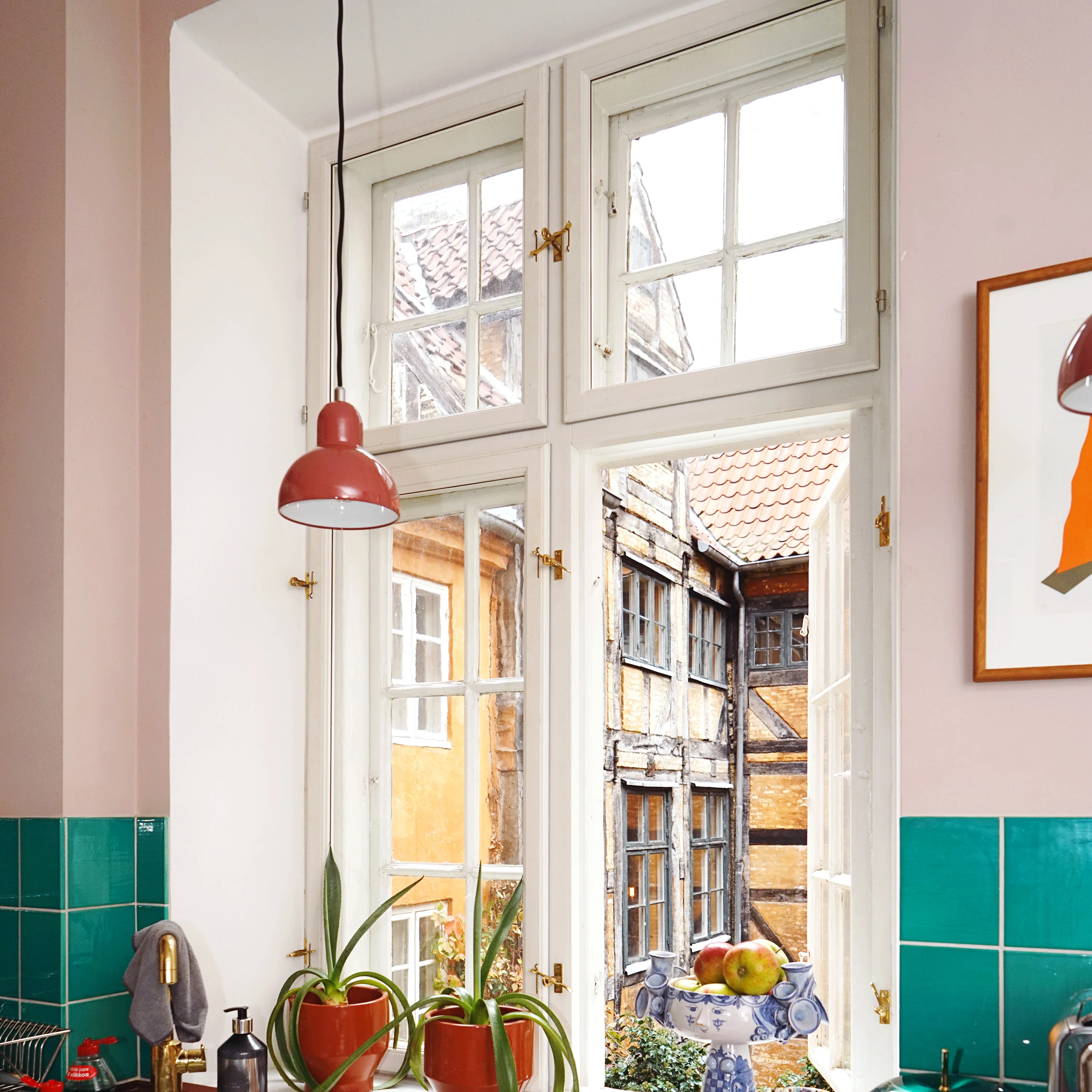 Kaiser Idell Pendant Light - Image 7