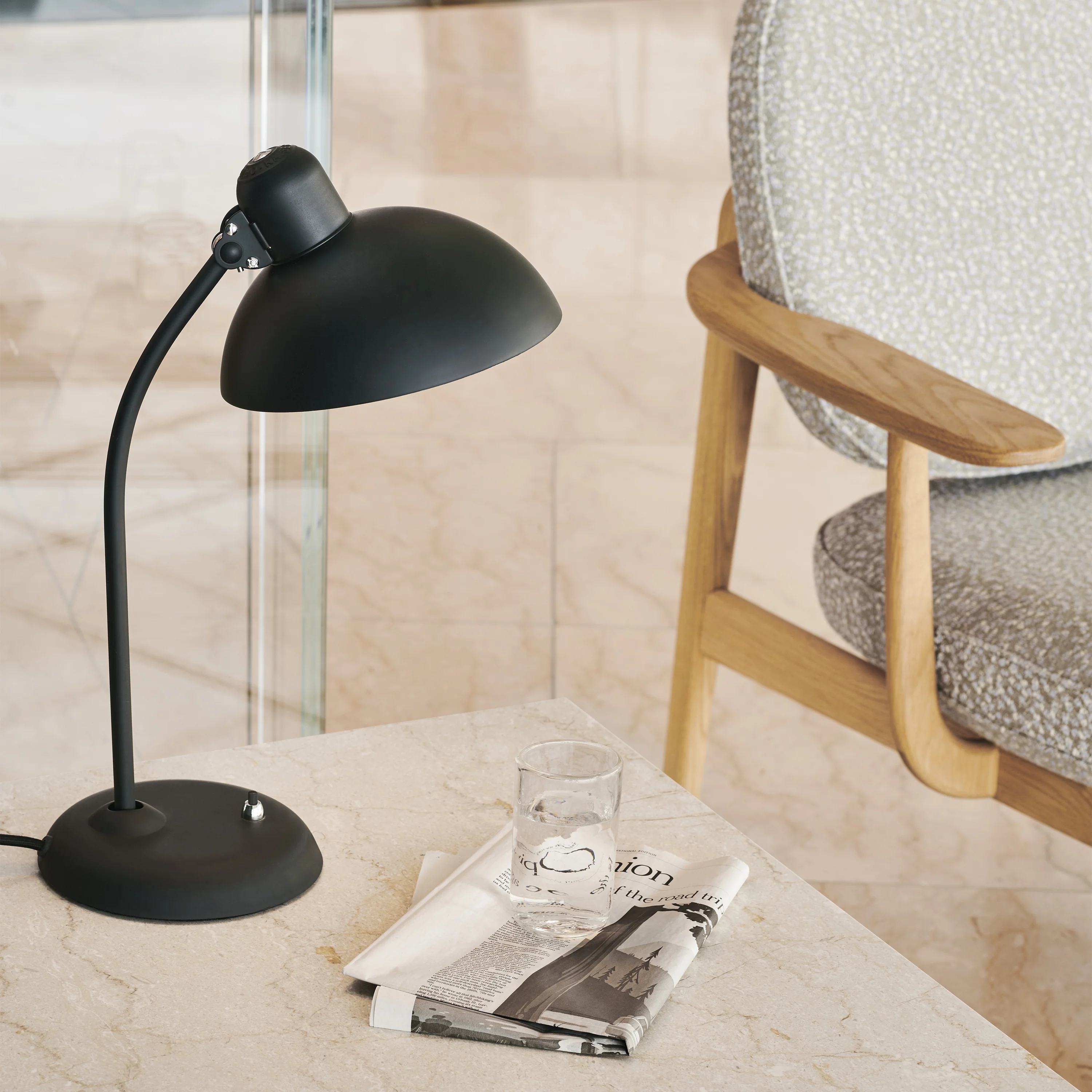 Kaiser Idell Table Lamp - Image 3