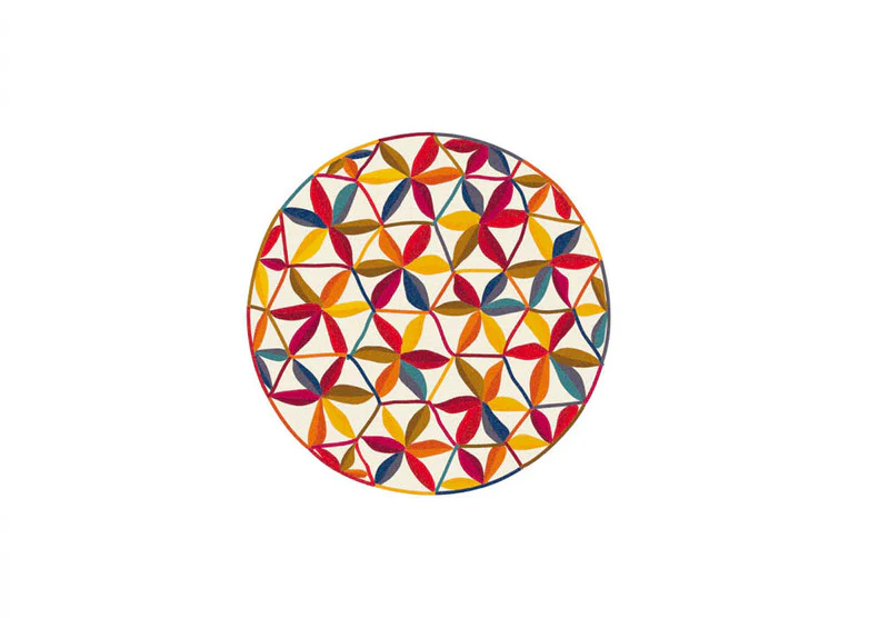 Kala Round Rug - Image 5