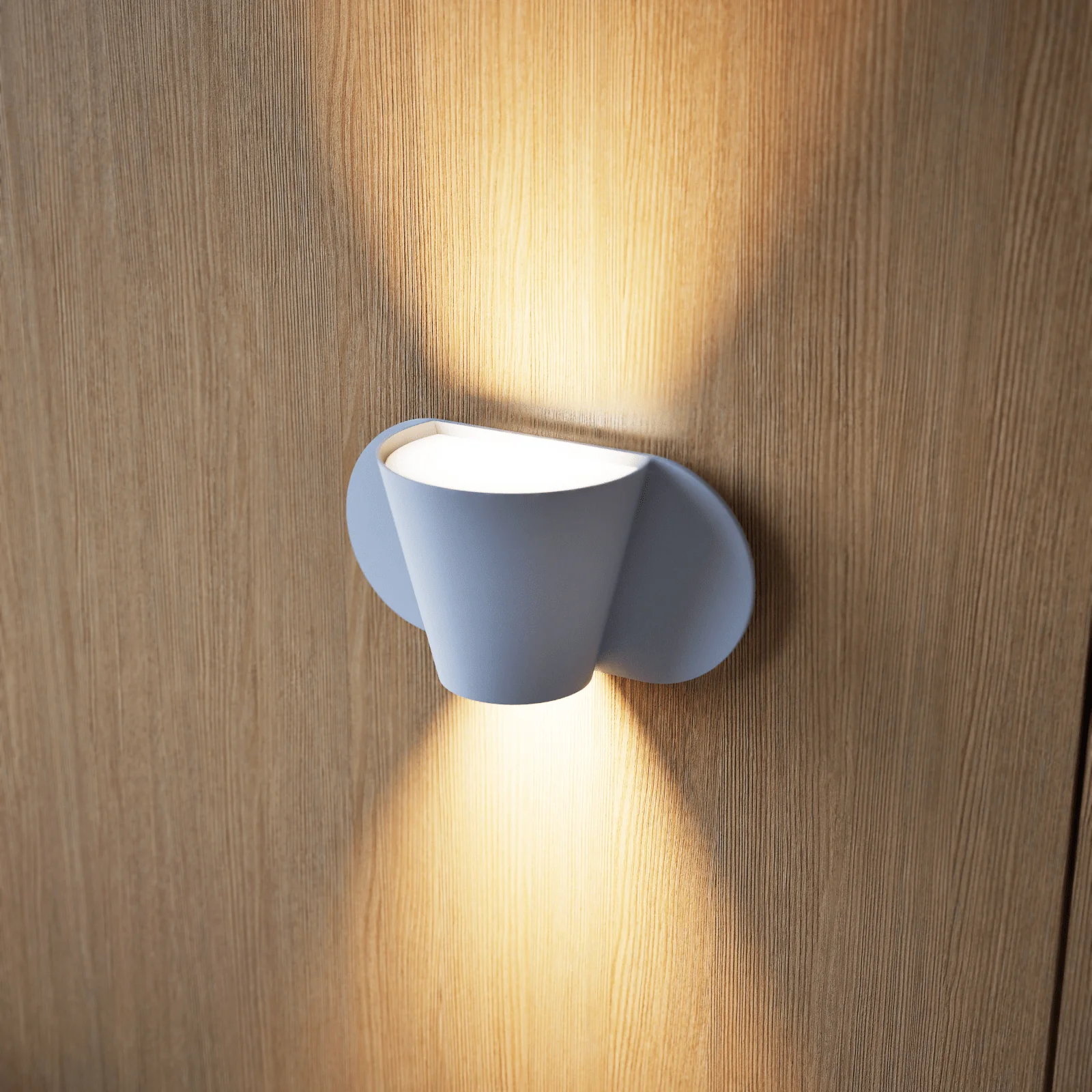 Kaliko Outdoor LED Wall Sconce - Image 6