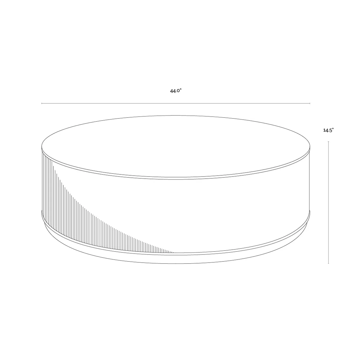 Kalla Coffee Table - Image 10