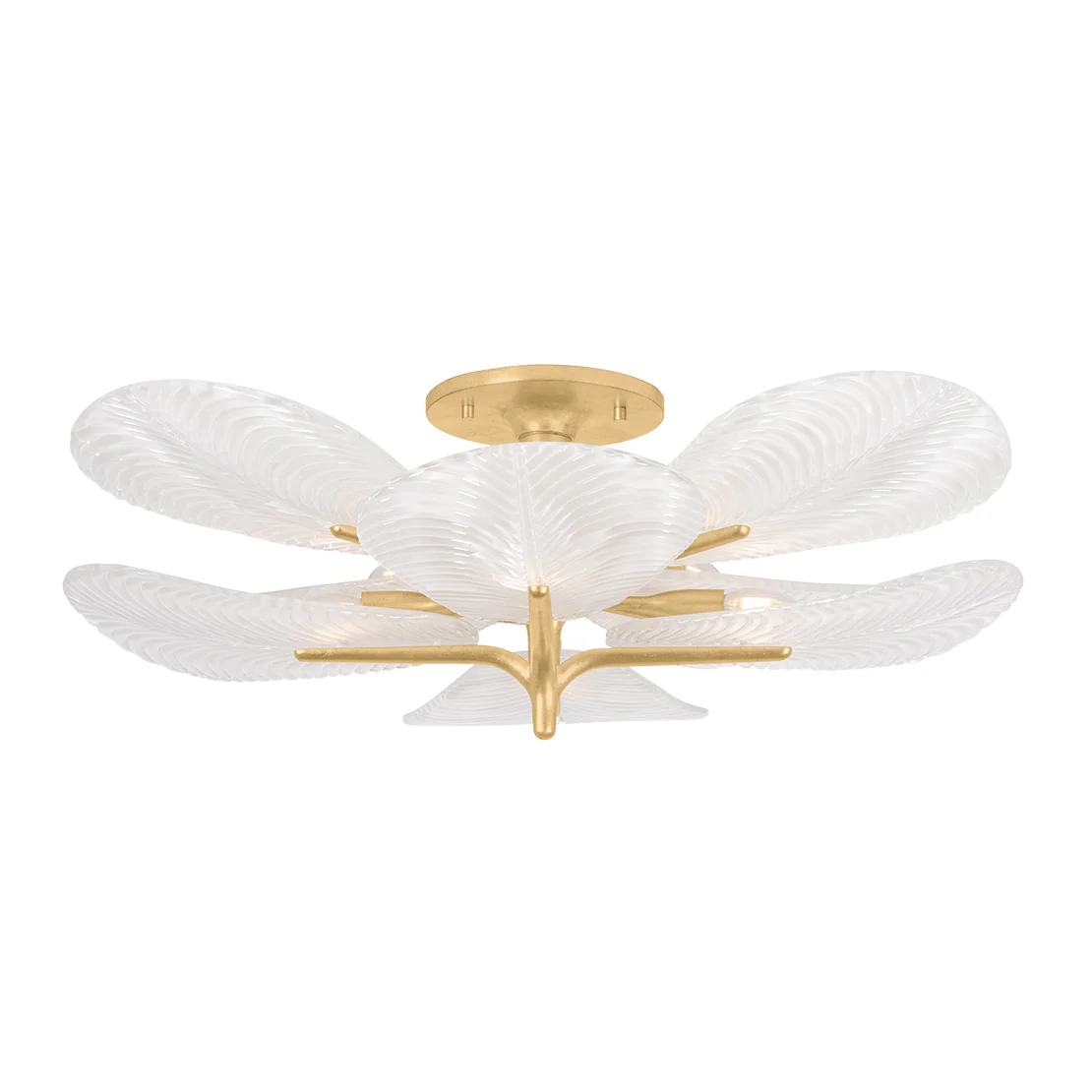 Kamal Semi Flush Mount - Image 2