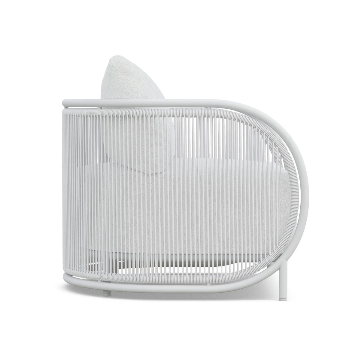 Kamari Outdoor Club Chair - Image 4