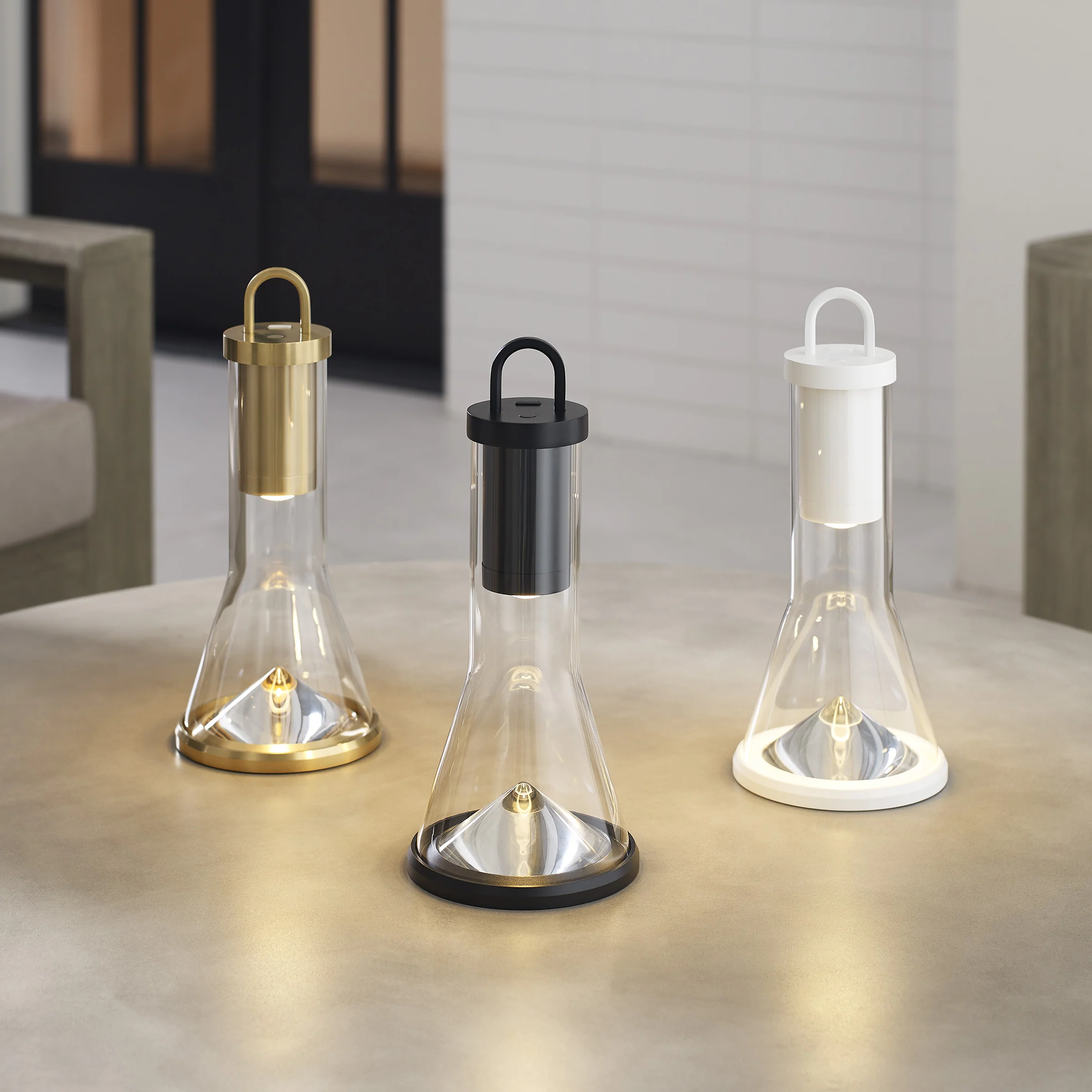 Kandella Portable LED Table Lamp - Image 13