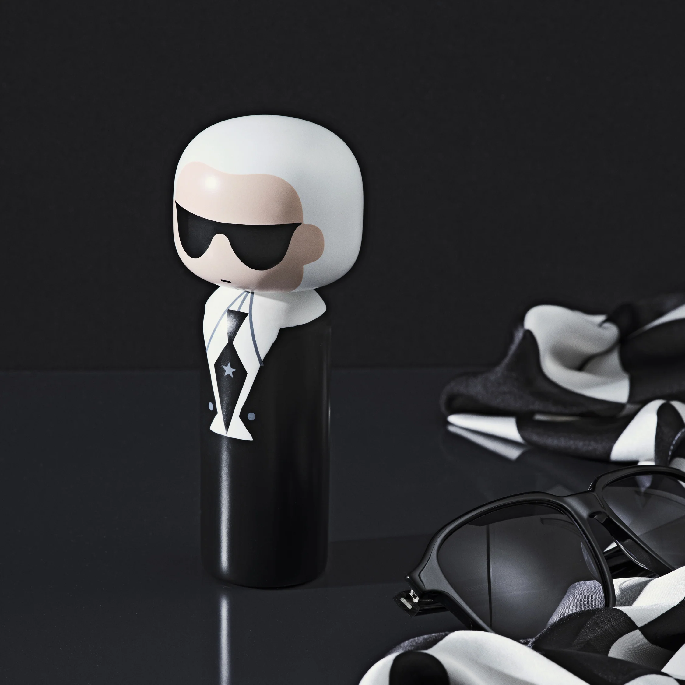 Karl Kokeshi Doll - Image 16