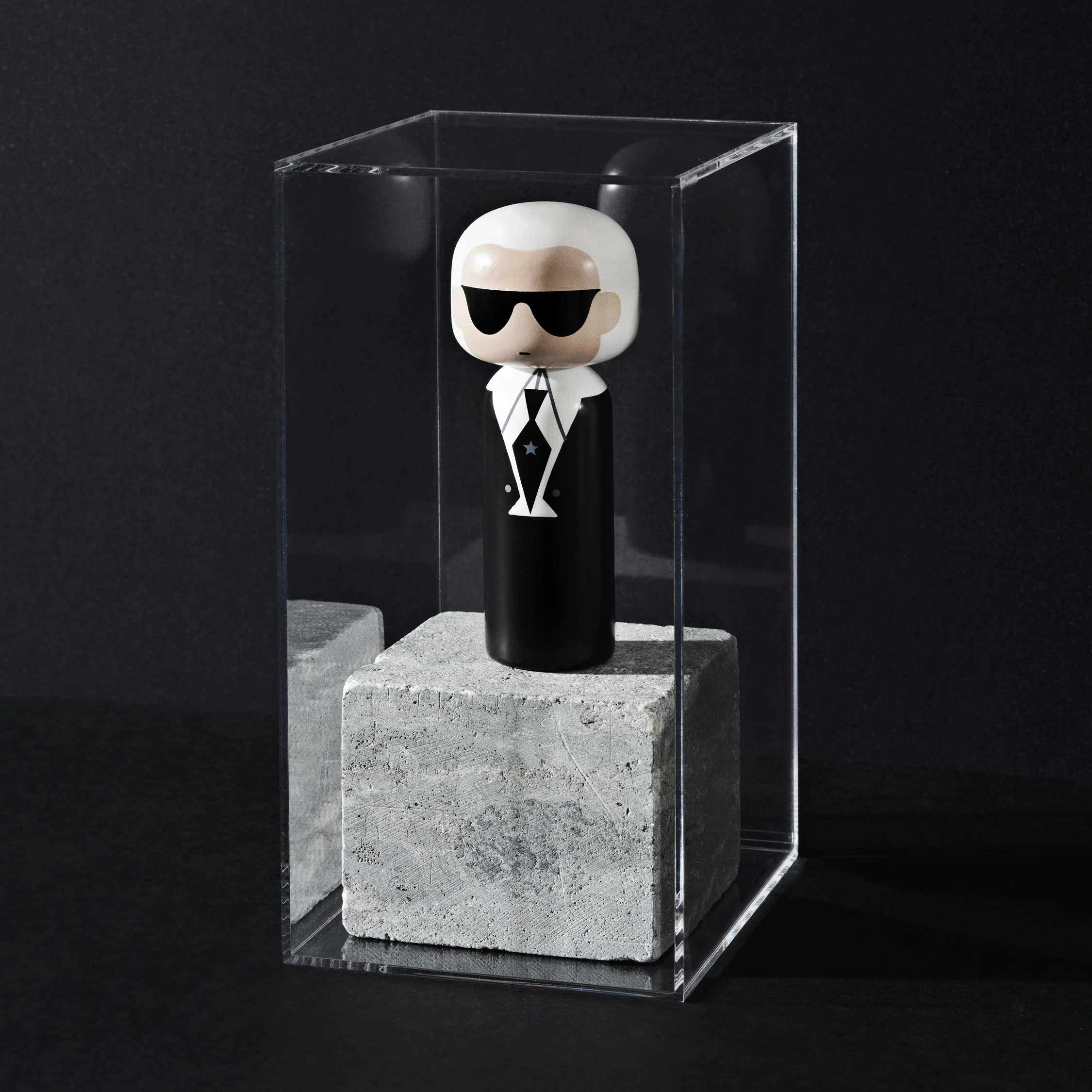 Karl Kokeshi Doll - Image 19
