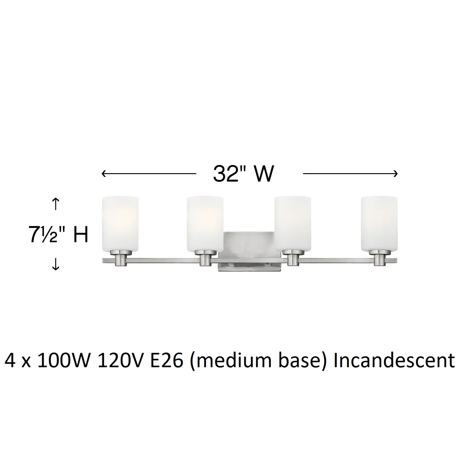Karlie Bath Wall Light - Image 14