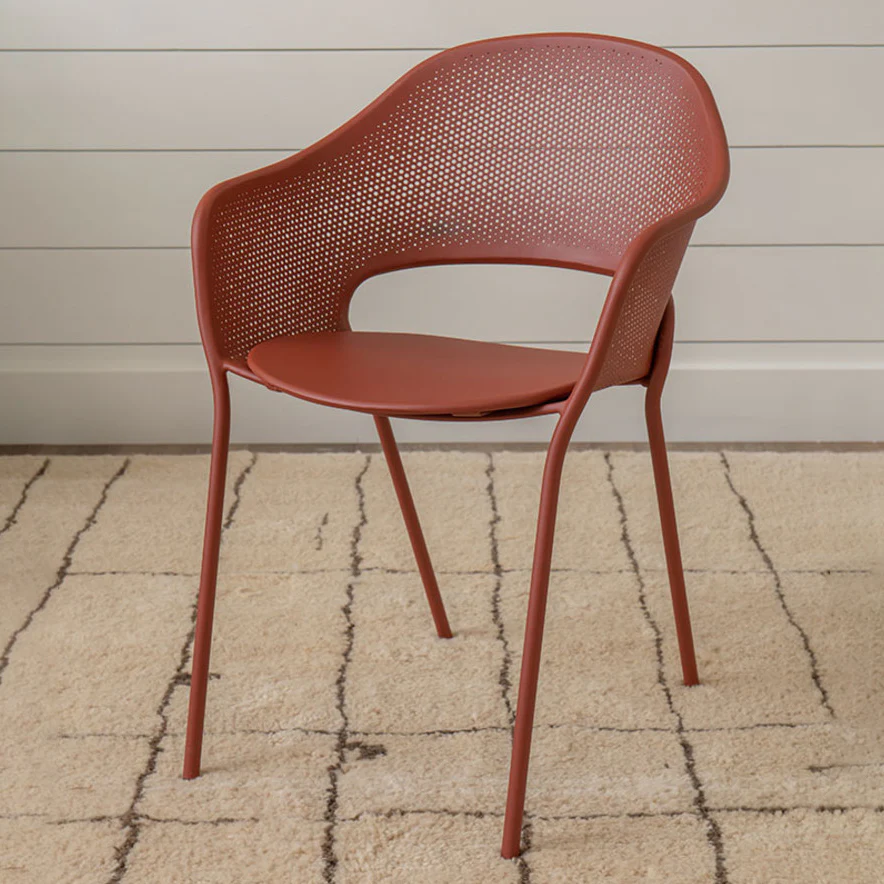 Kate Outdoor Armchair (Set of 2) - Image 24