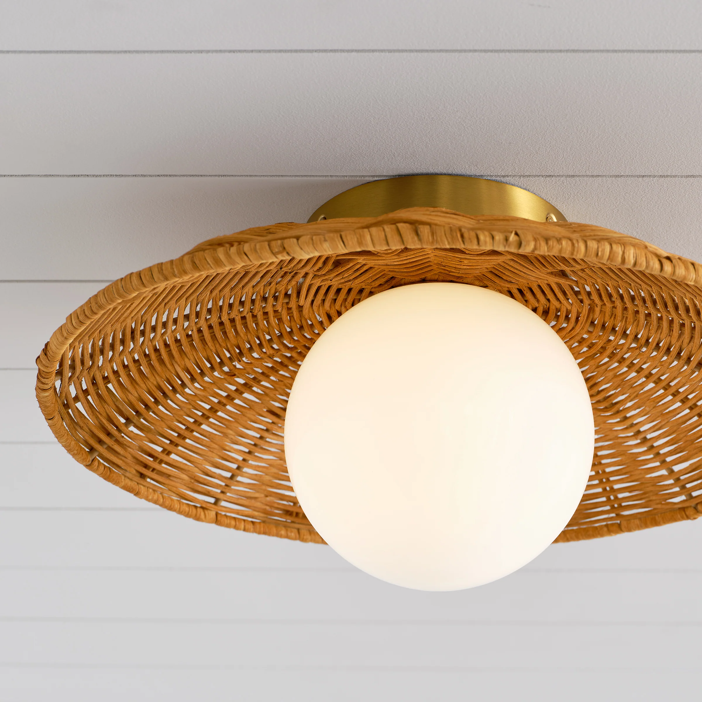 Kate Spade Mari Flush Mount - Image 3