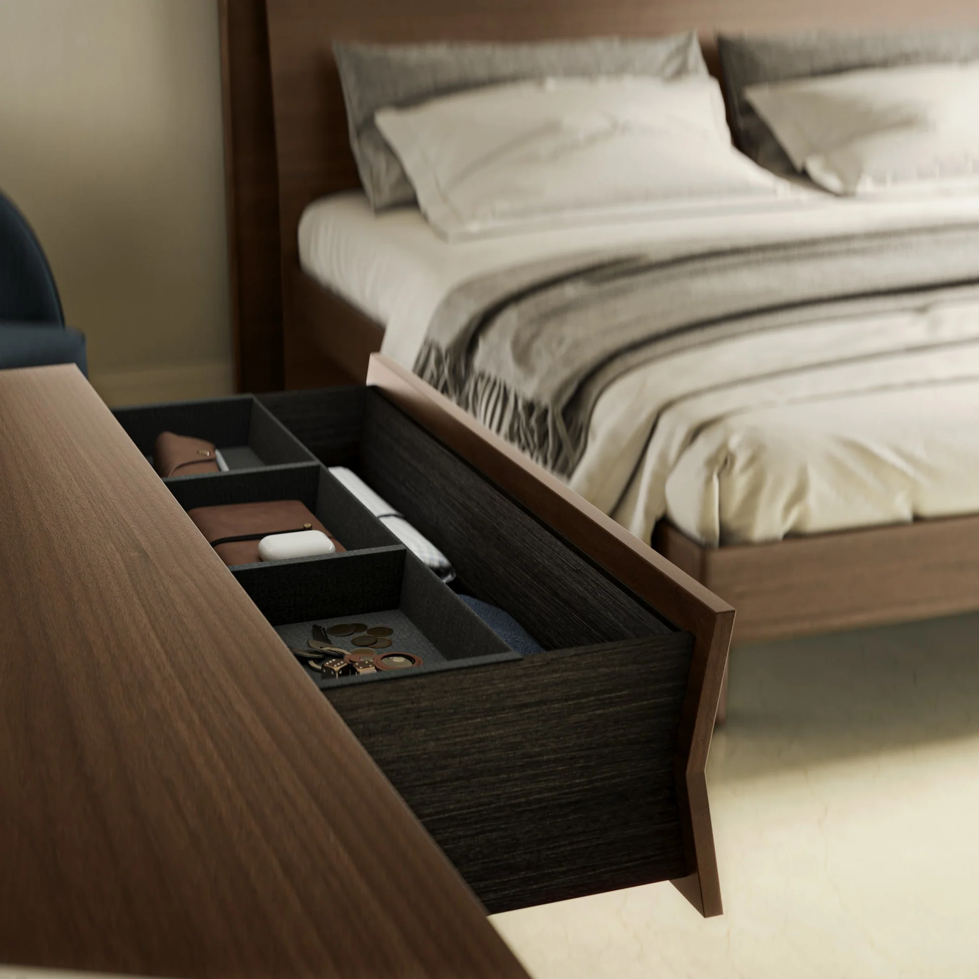 Kava 6-Drawer Dresser - Image 17