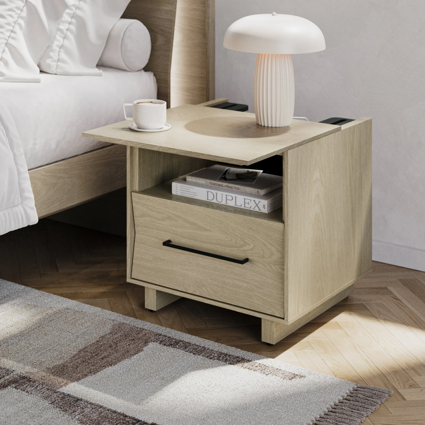 Kava Nightstand - Image 4