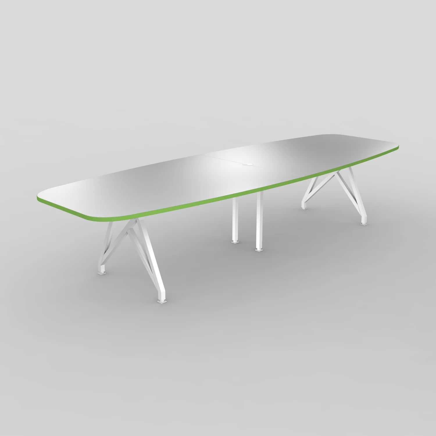 Kayak Boat Shaped 12 ft Conference Table - Image 2