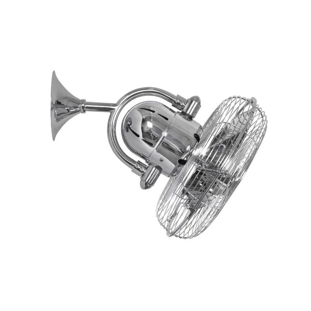 Kaye Oscillating Wall Fan - Image 4