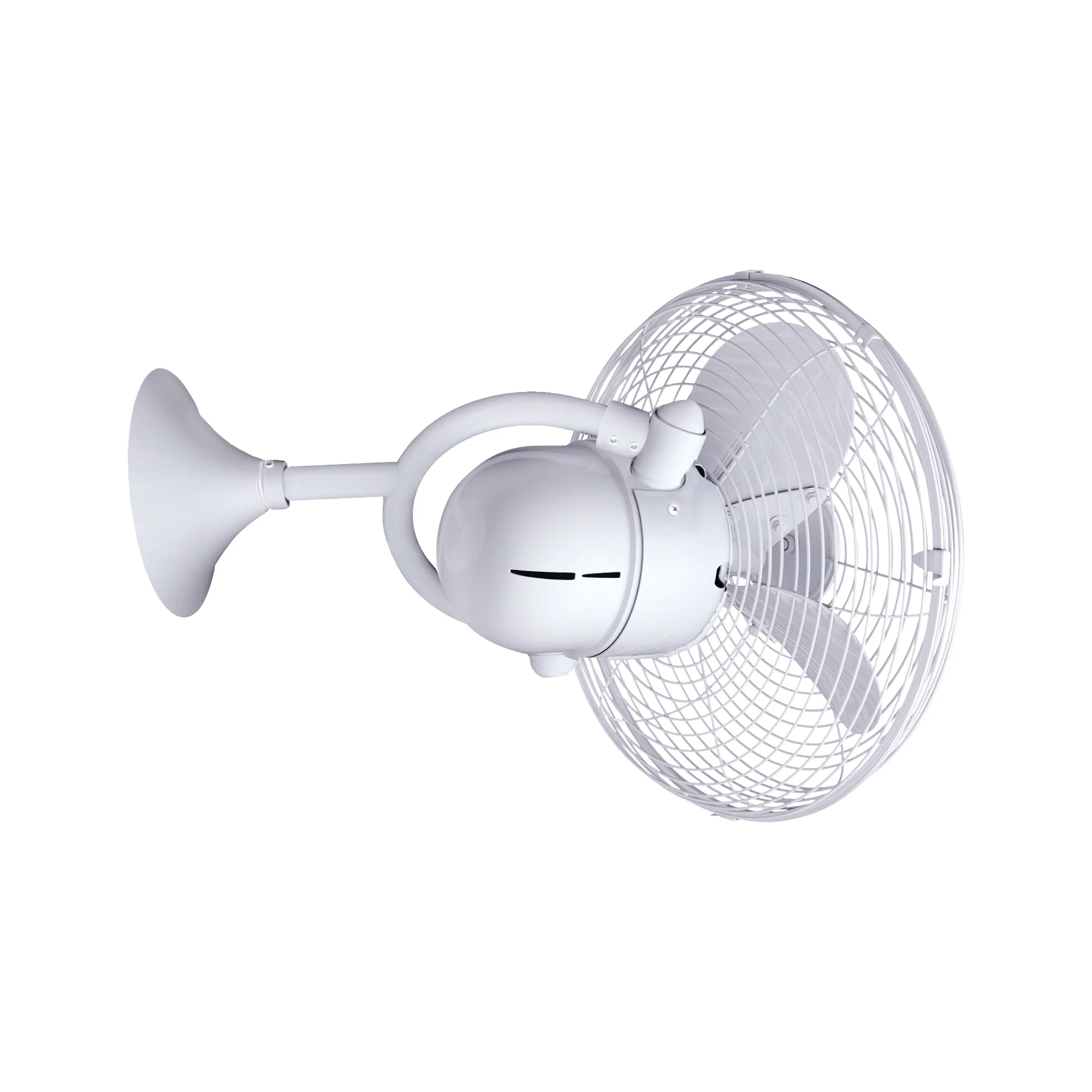 Kaye Oscillating Wall Fan - Image 8