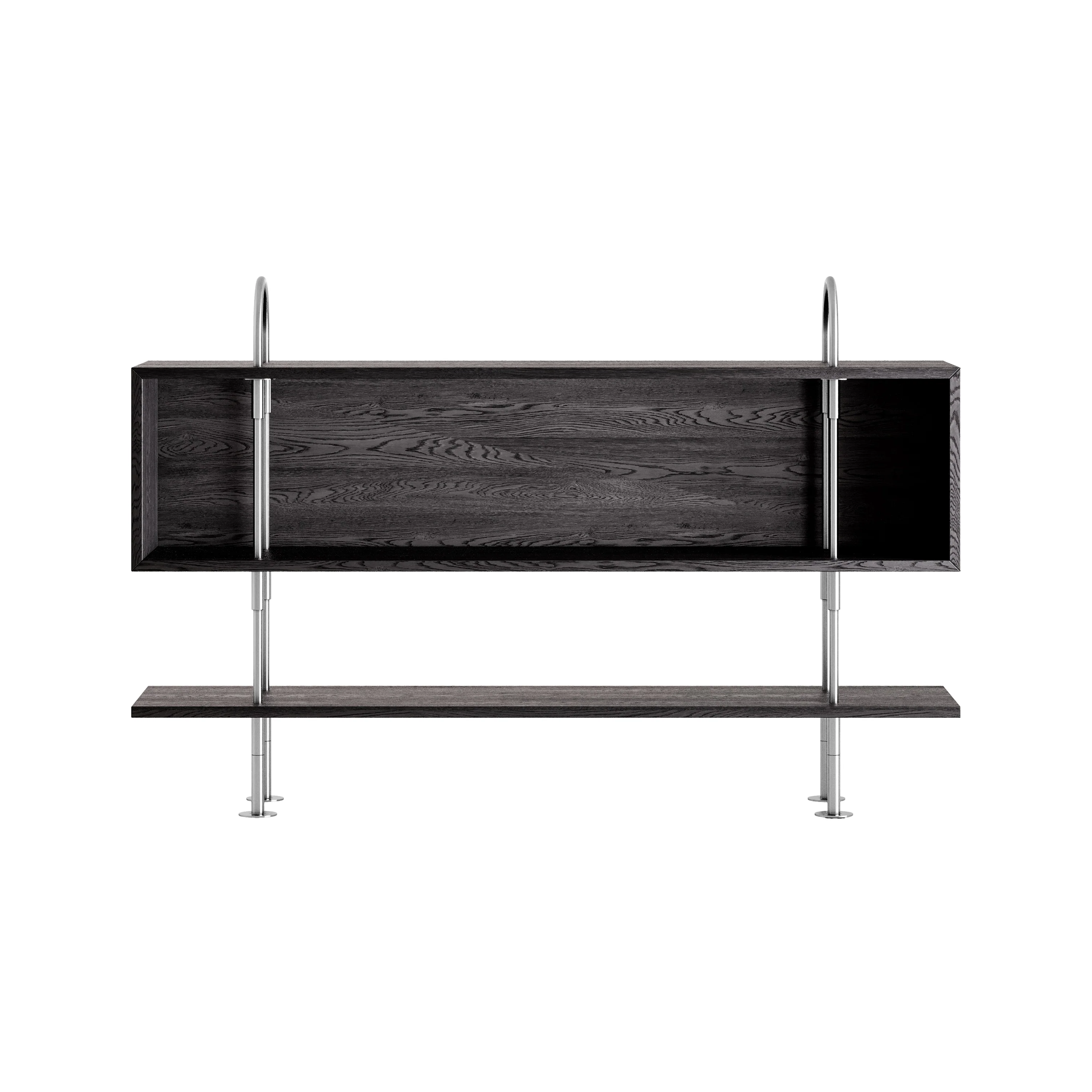 Keen Shelving Unit with Box - Image 2