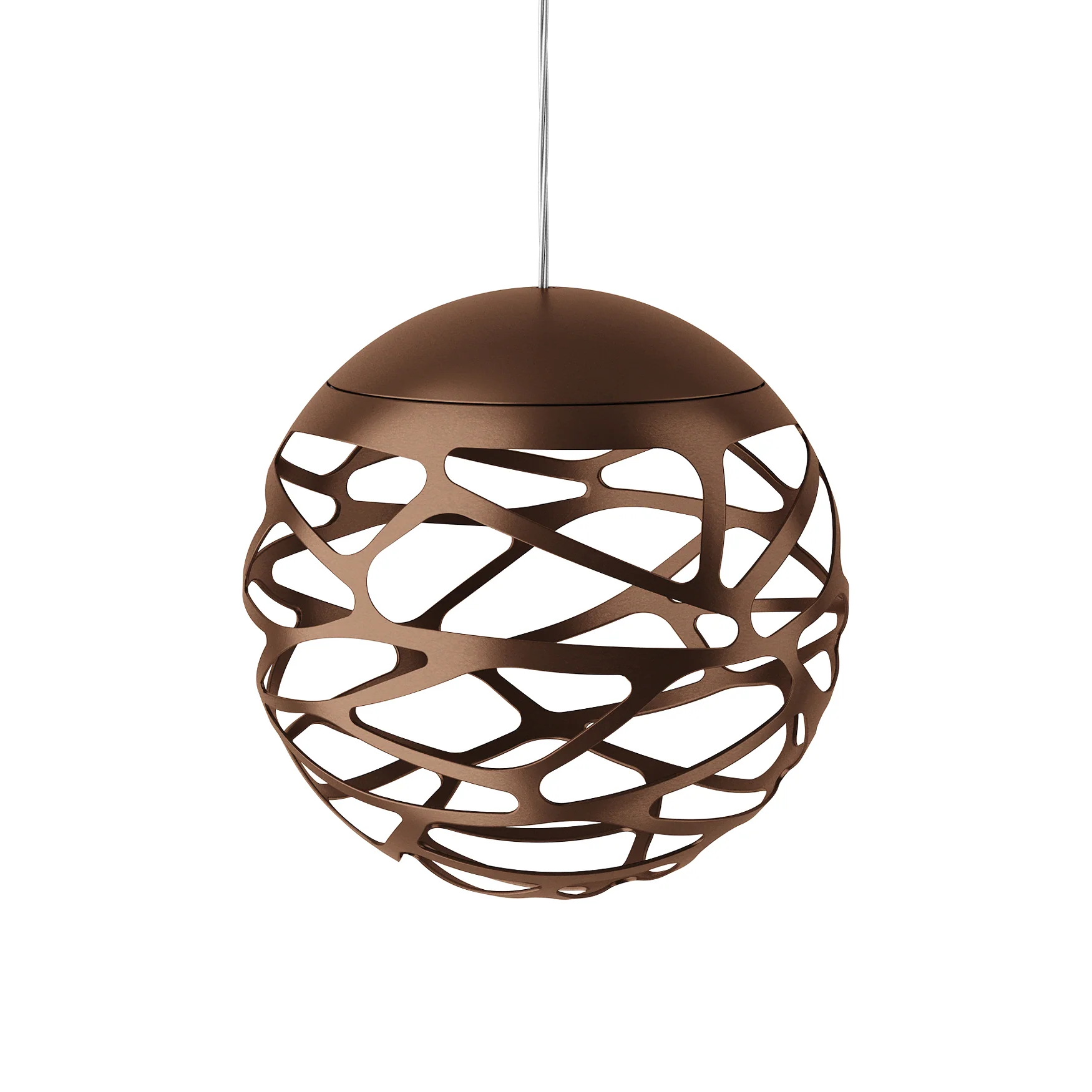 Kelly Cluster Sphere Multi-Light Pendant Light - Image 3