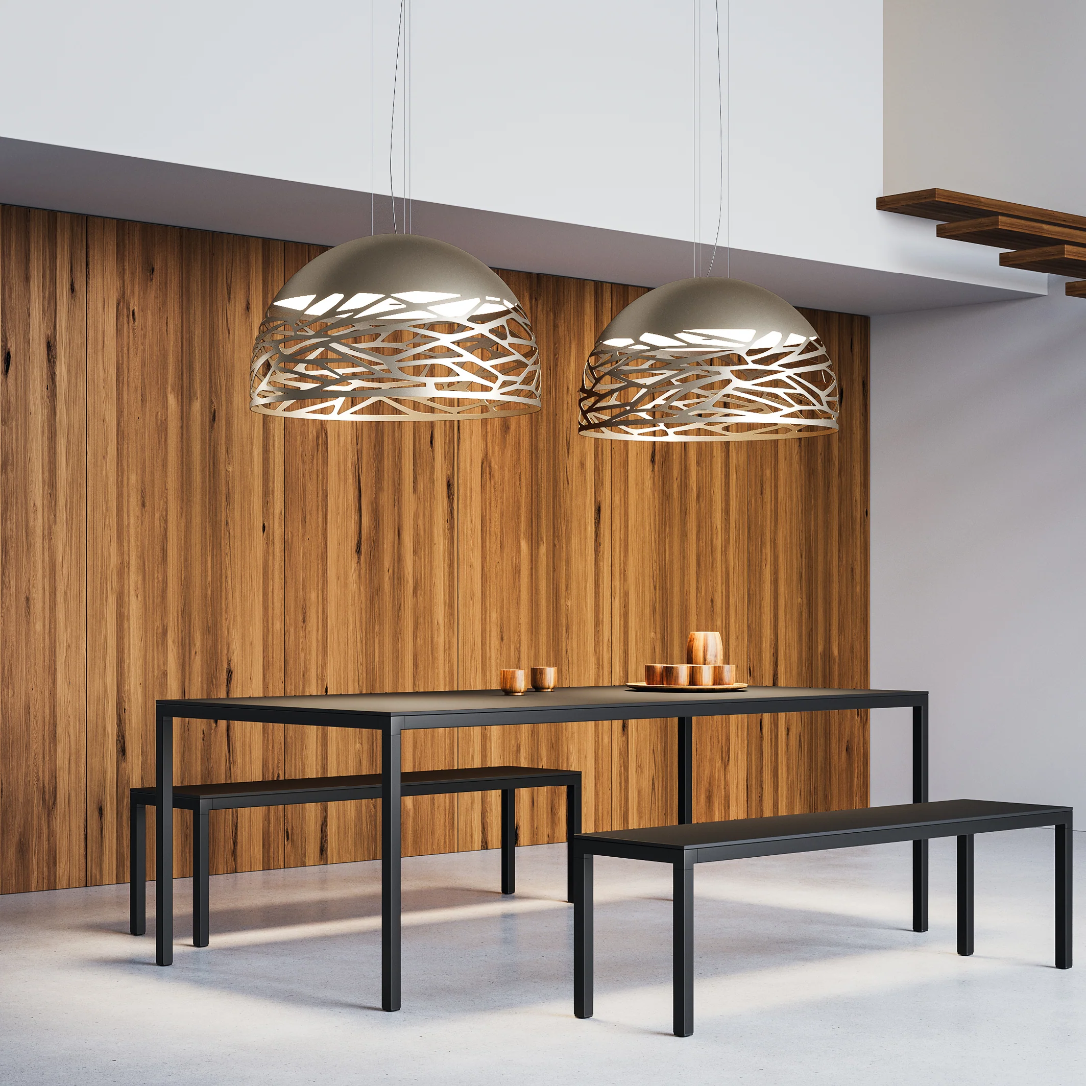 Kelly Dome Pendant Light - Image 20