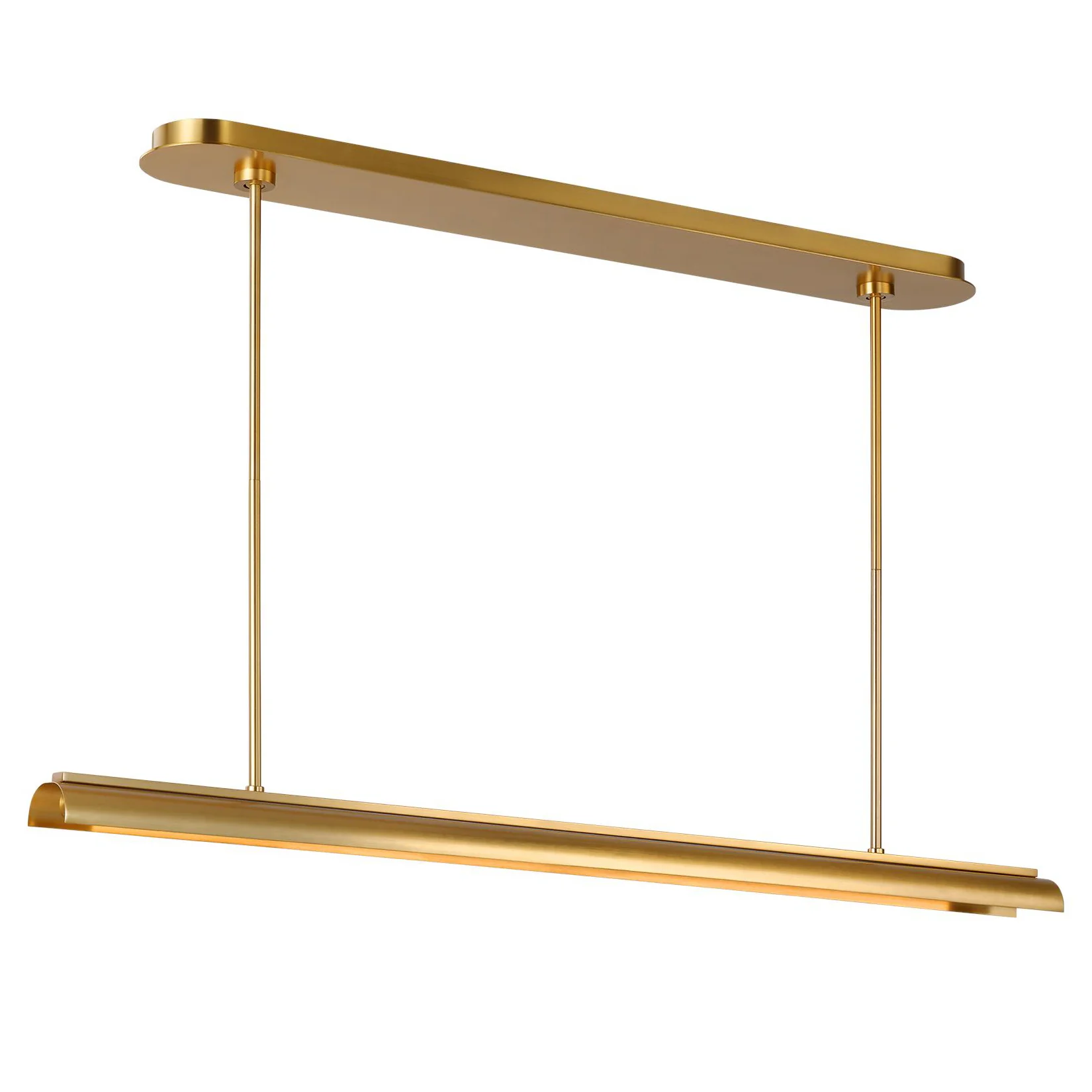 Kelly Wearstler Carson Linear Chandelier - Image 2