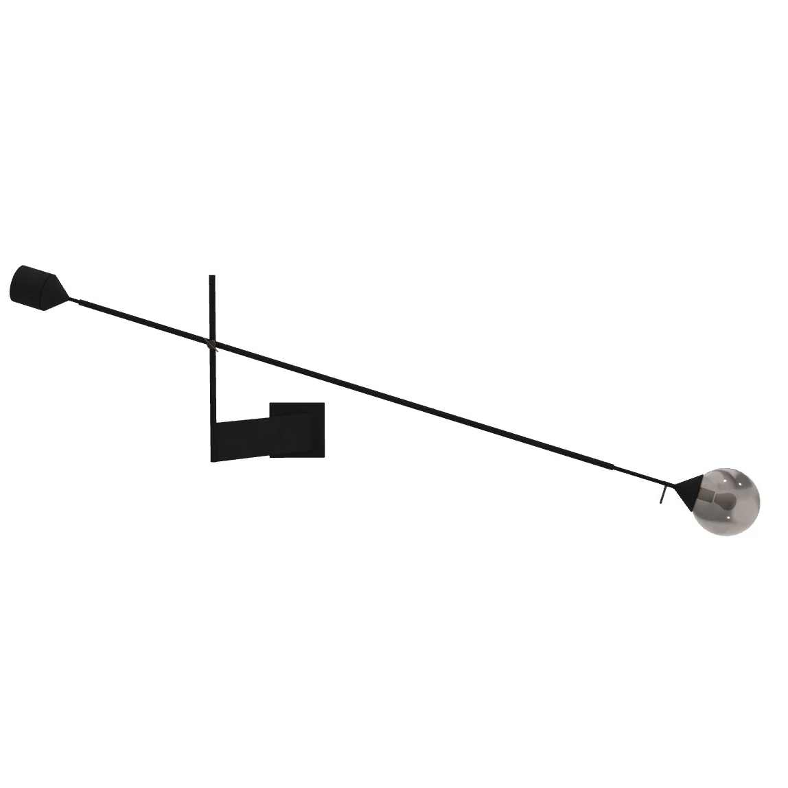 Kendama Wall Sconce - Image 4