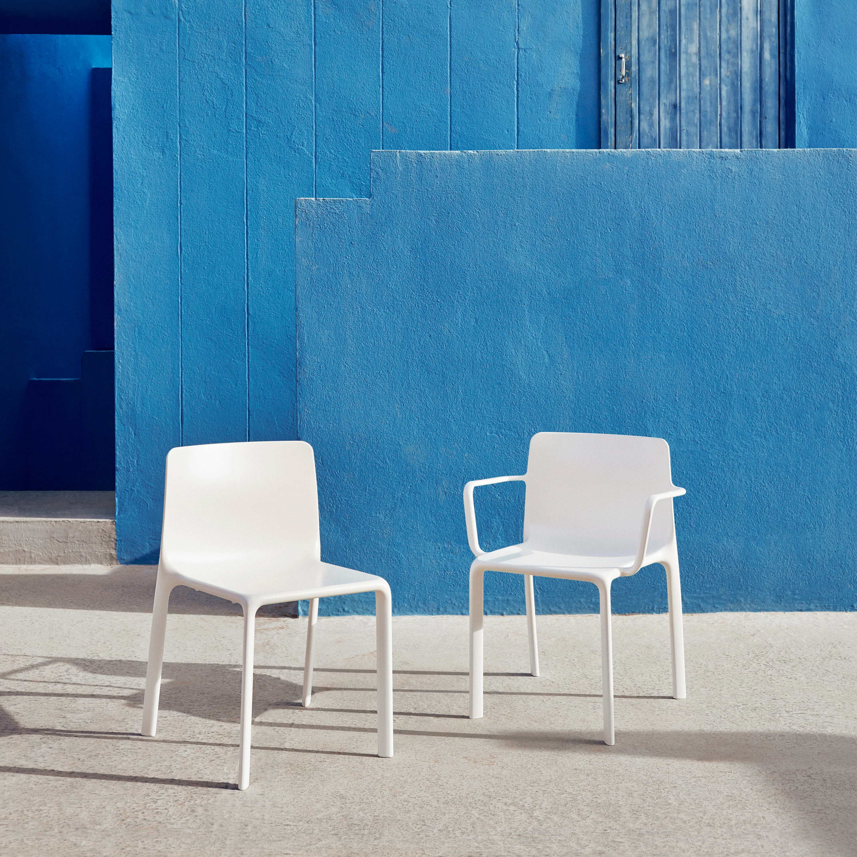Kes Outdoor Armchair (Set of 4) - Image 11