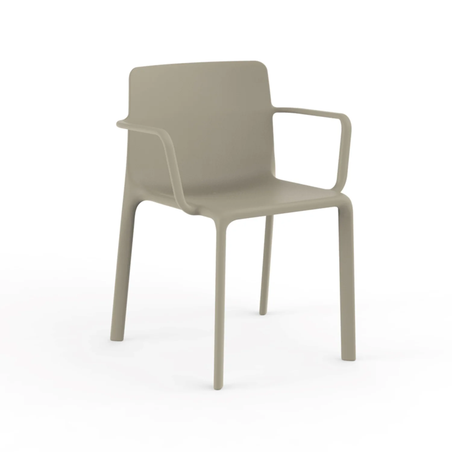 Kes Outdoor Armchair (Set of 4) - Image 3